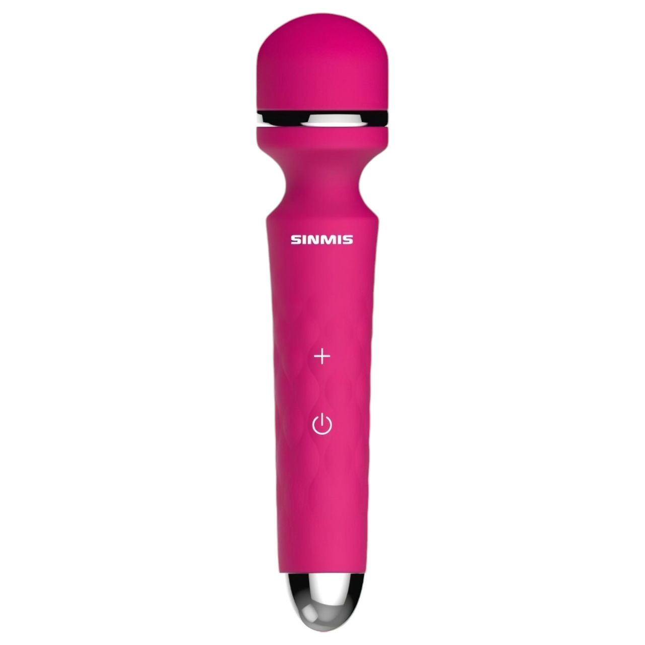 Nalone Rock Wand - akkus, masszírozó vibrátor (pink) Nalone Rock Wand - akkus, masszírozó vibrátor (pink)