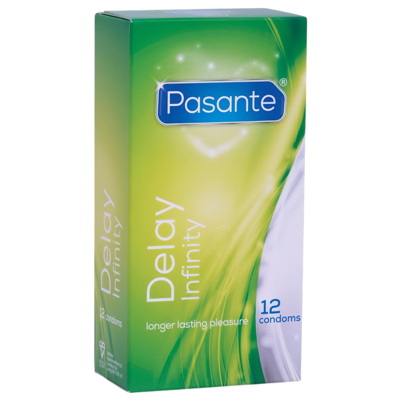 Pasante - késleltető hatású óvszer (12db) Pasante - késleltető hatású óvszer (12db)