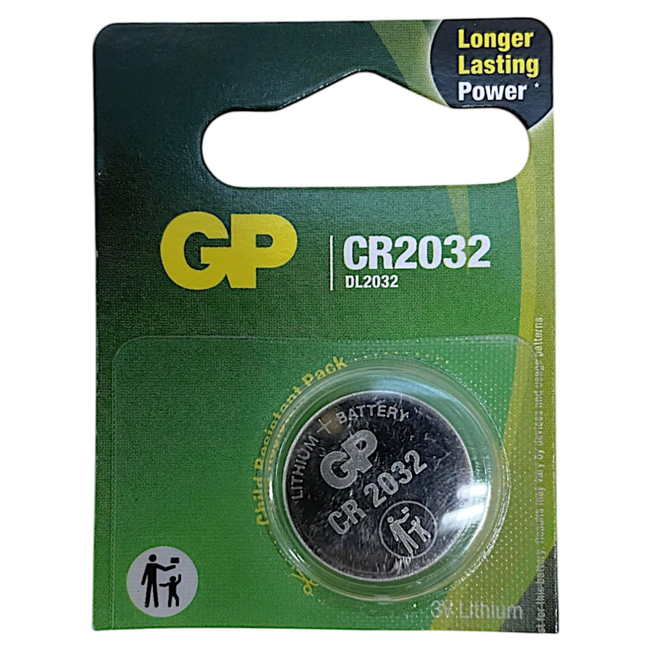 GP Gombelem - CR2032 (1db) GP Gombelem - CR2032 (1db)