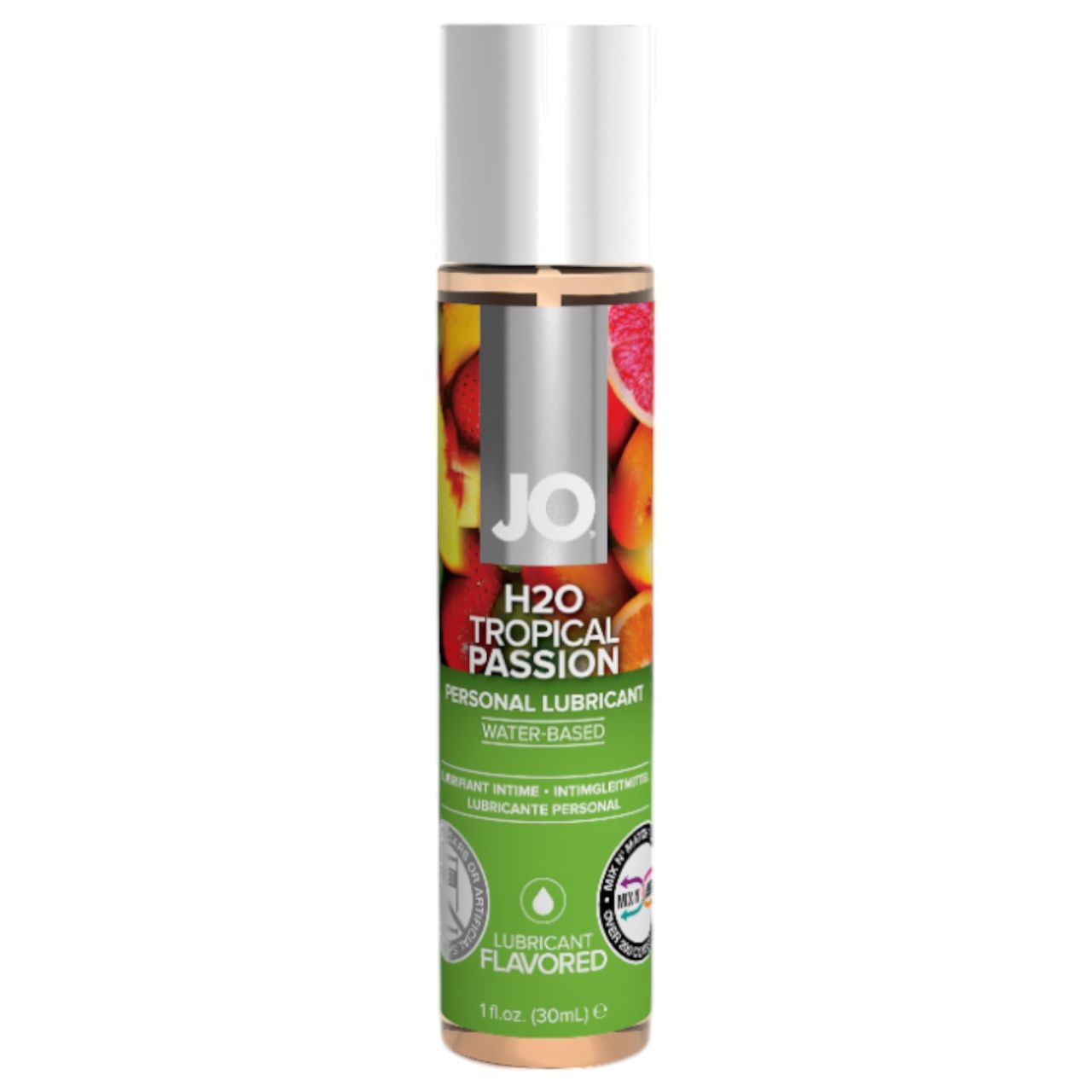 JO System Flavors - ízesített síkosító szett (3x30ml) JO System Flavors - ízesített síkosító szett (3x30ml)