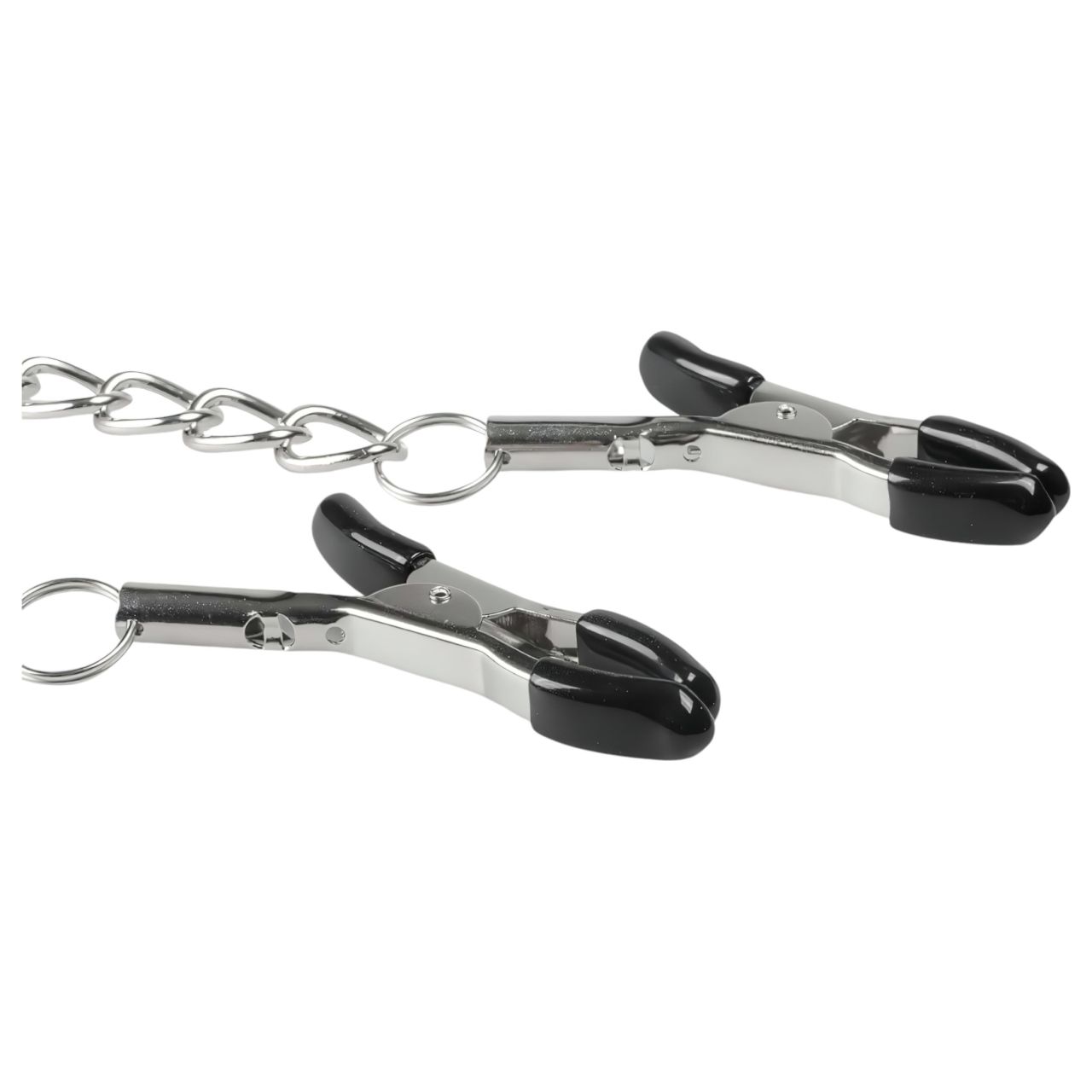 EasyToys - láncos mellbimbó csipesz (1 pár) EasyToys - láncos mellbimbó csipesz (1 pár)