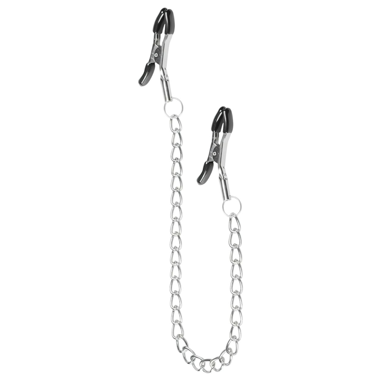 EasyToys - láncos mellbimbó csipesz (1 pár) EasyToys - láncos mellbimbó csipesz (1 pár)