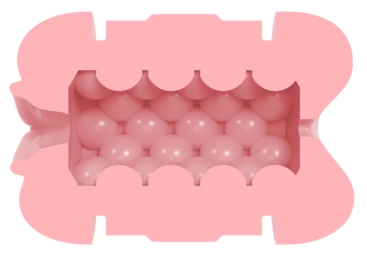 Fleshlight Quickshot Stamina Training Unit - műpunci és popsi (pink) Fleshlight Quickshot Stamina Training Unit - műpunci és popsi (pink)