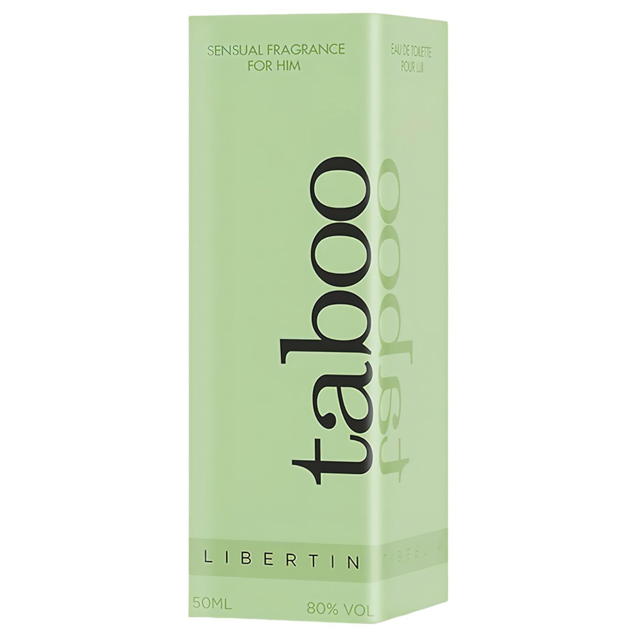 Taboo Libertin for Men - feromon parfüm férfiaknak (50ml) Taboo Libertin for Men - feromon parfüm férfiaknak (50ml)