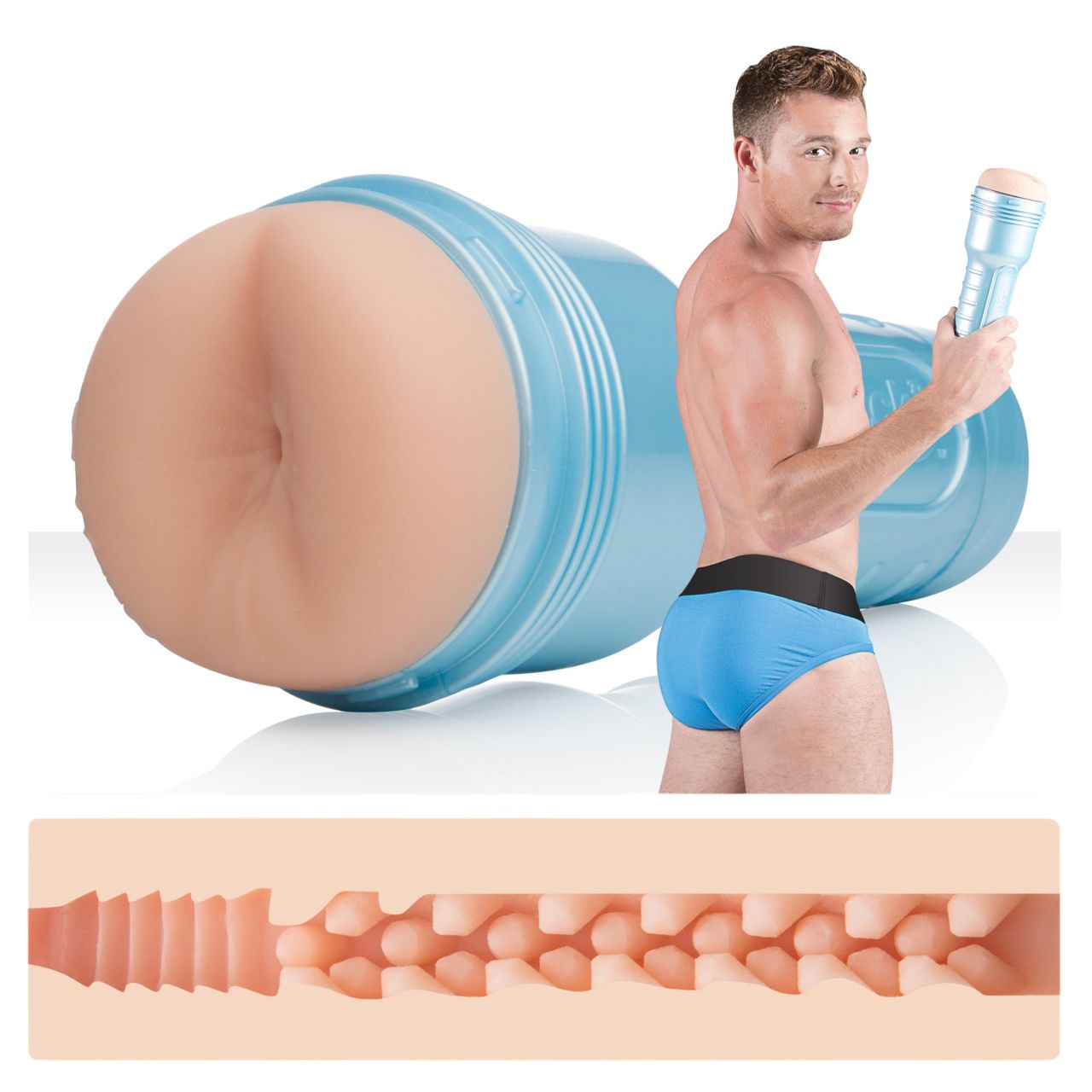 Fleshjack Brent Corrigan - popsi Fleshjack Brent Corrigan - popsi