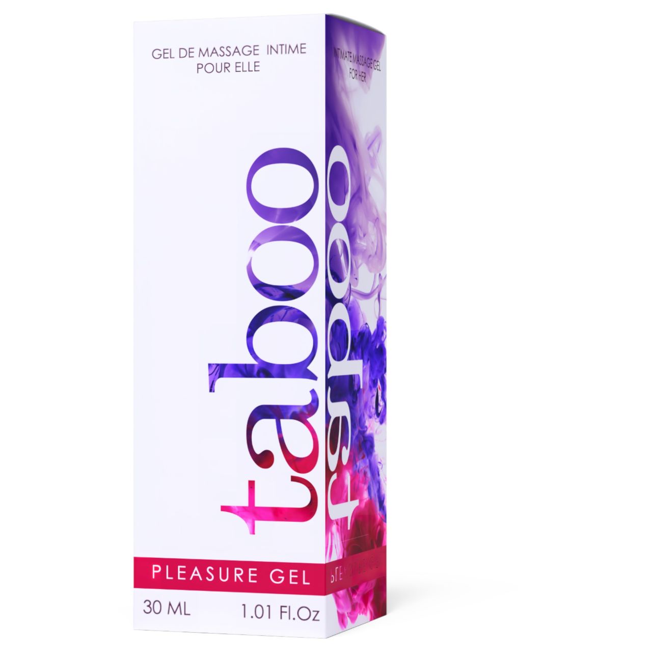 Taboo Pleasure - vágykeltő intim gél nőknek (30ml) Taboo Pleasure - vágykeltő intim gél nőknek (30ml)