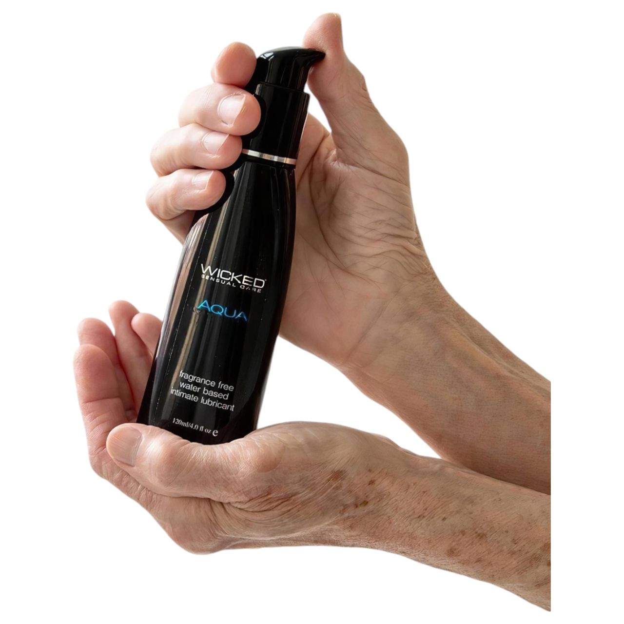 Wicked Aqua - vízbázisú síkosító (120ml) Wicked Aqua - vízbázisú síkosító (120ml)