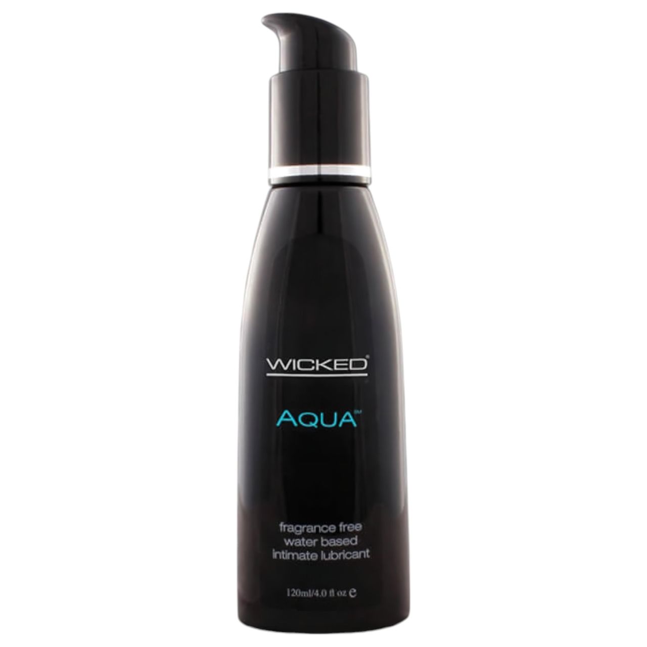 Wicked Aqua - vízbázisú síkosító (120ml) Wicked Aqua - vízbázisú síkosító (120ml)