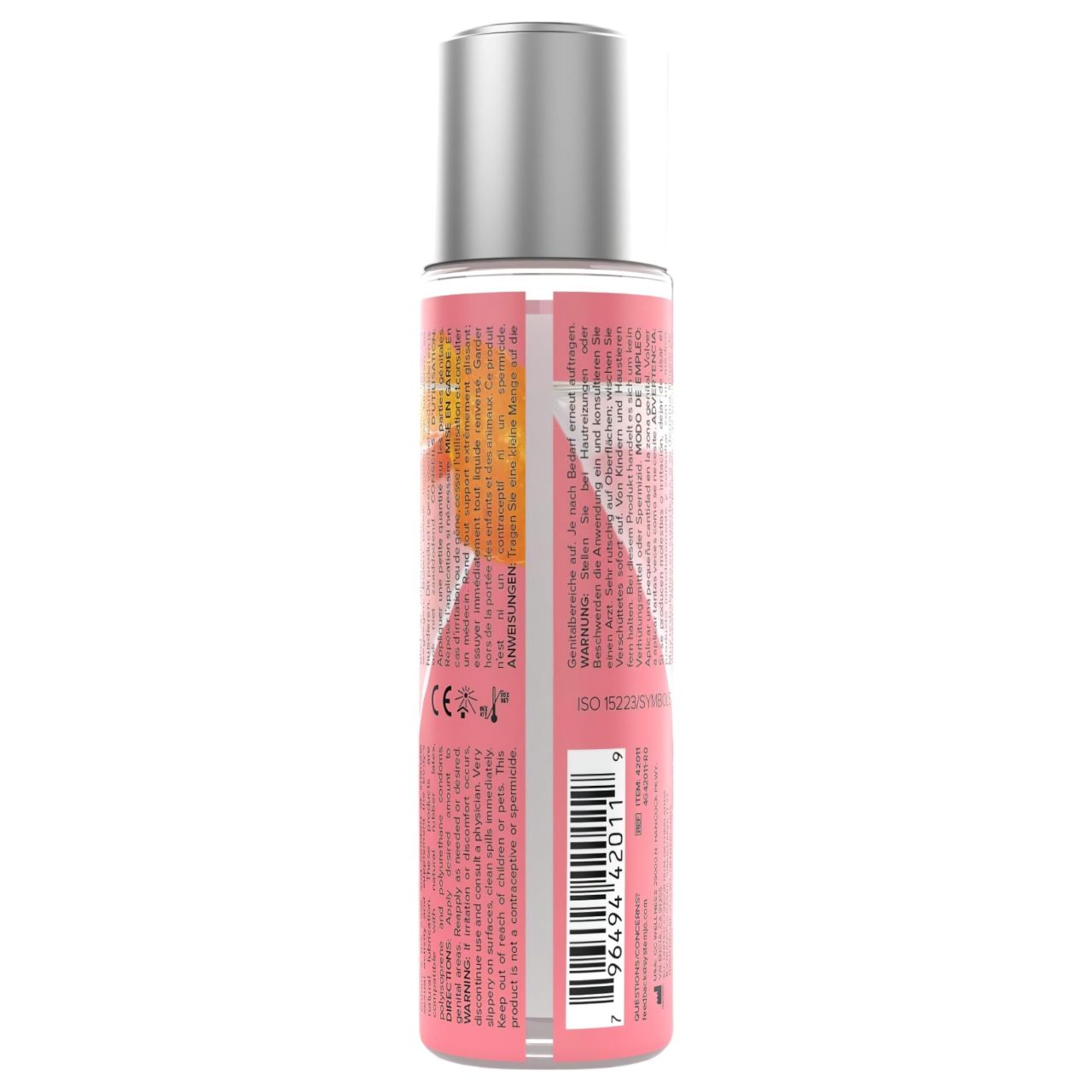System JO Cocktails - vízbázisú síkosító - Cosmopolitan (60ml) System JO Cocktails - vízbázisú síkosító - Cosmopolitan (60ml)