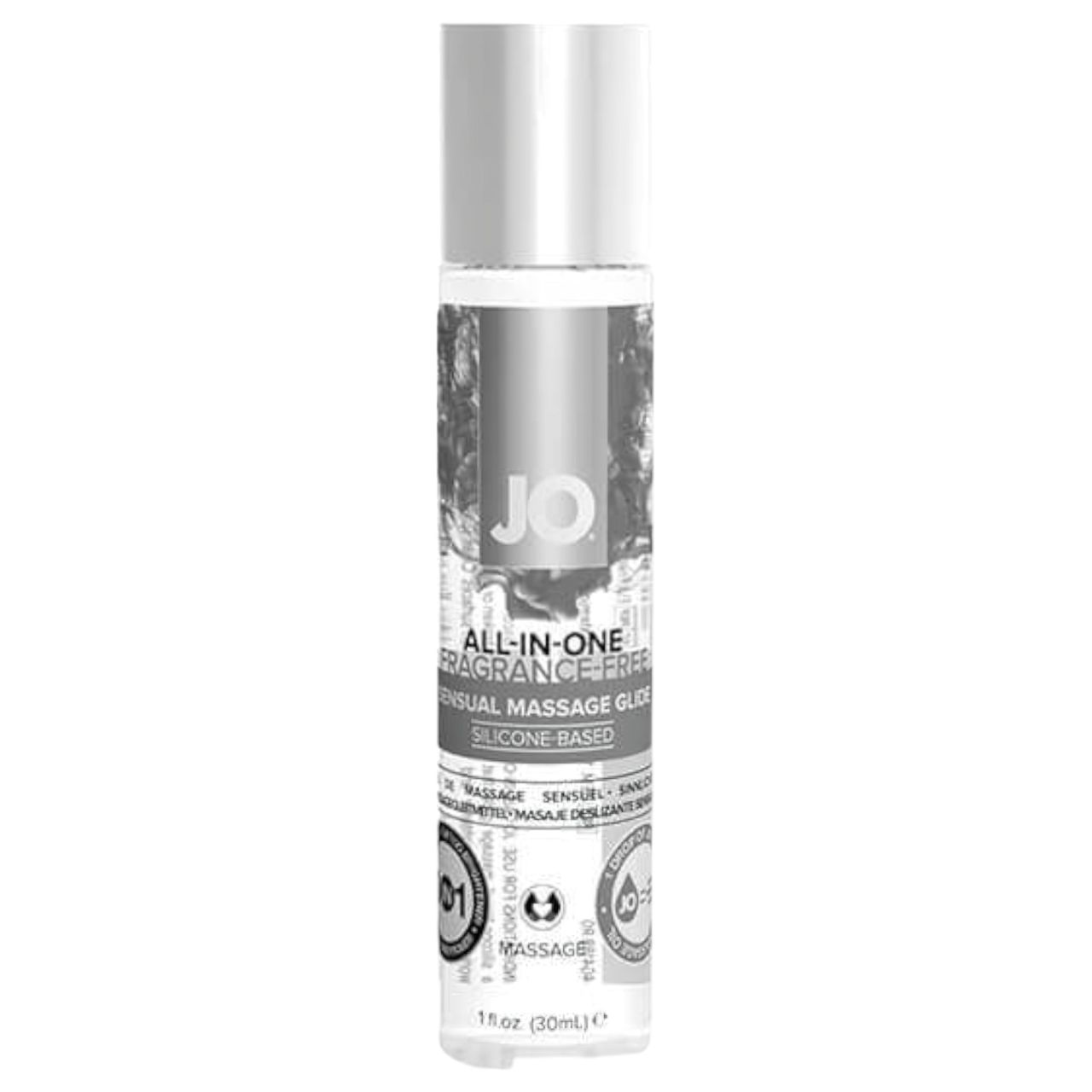 System JO-All-in-One Sensual - szilikonos masszázs gél (30ml) System JO-All-in-One Sensual - szilikonos masszázs gél (30ml)