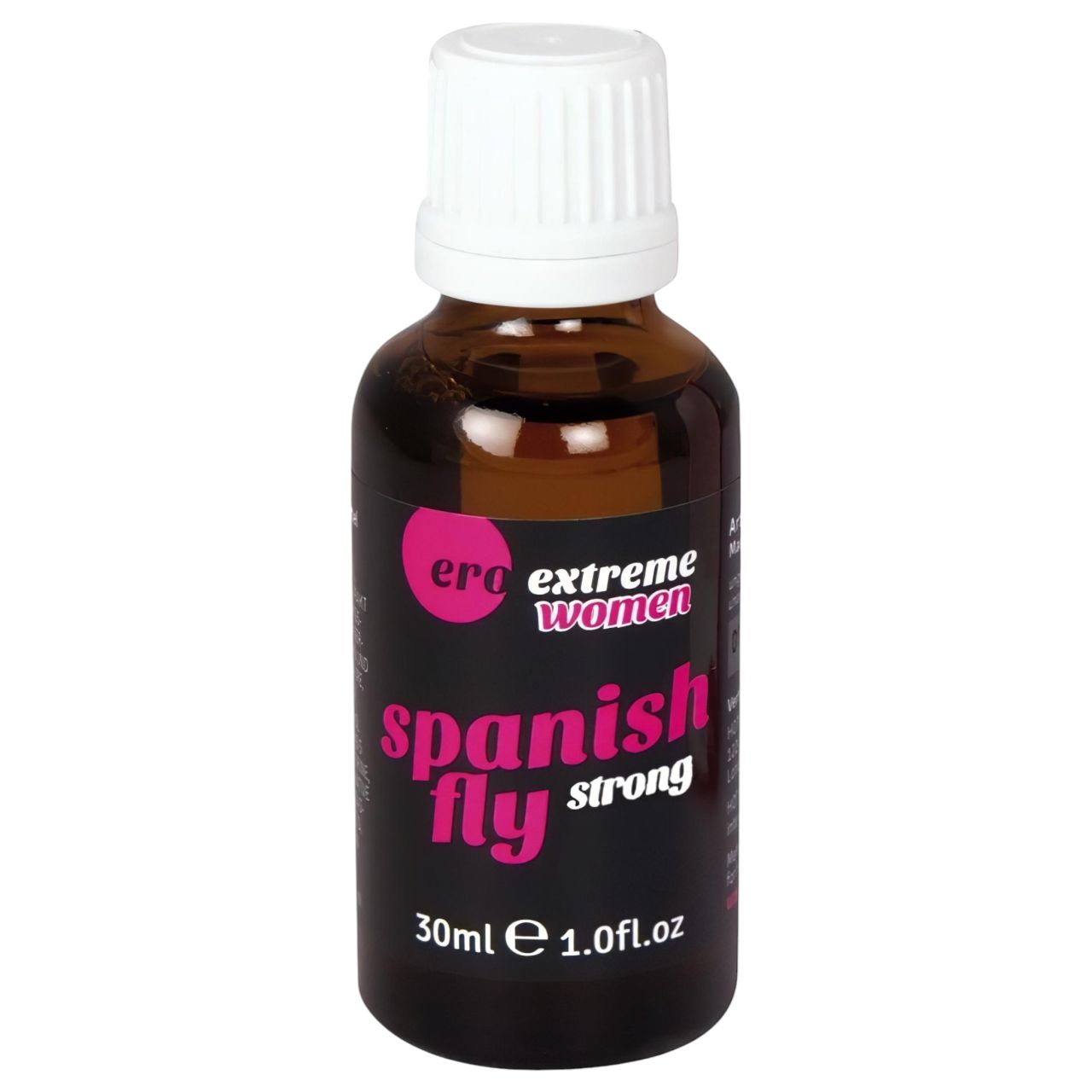 Hot Spanish Fly Extrame Woman - vágyfokozó cseppek nőknek (30ml) Hot Spanish Fly Extrame Woman - vágyfokozó cseppek nőknek (30ml)