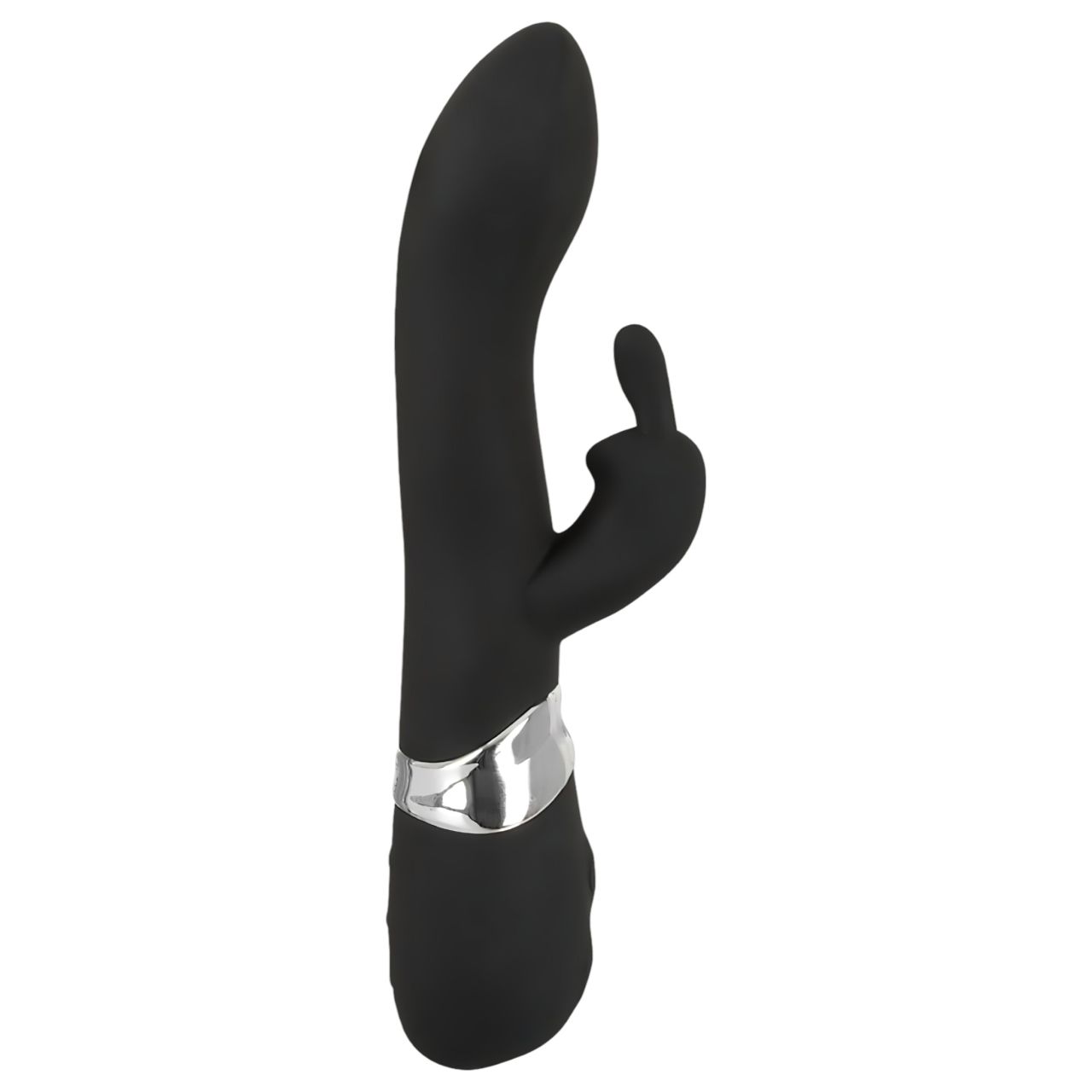SMILE Blacky - USB-s 2 motoros vibrátor (fekete) SMILE Blacky - USB-s 2 motoros vibrátor (fekete)
