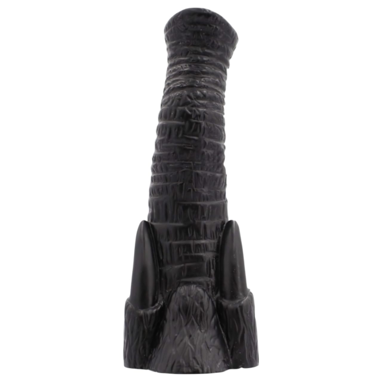 AnimHole Djumbo - elefánt ormány dildó - 18cm (fekete) AnimHole Djumbo - elefánt ormány dildó - 18cm (fekete)