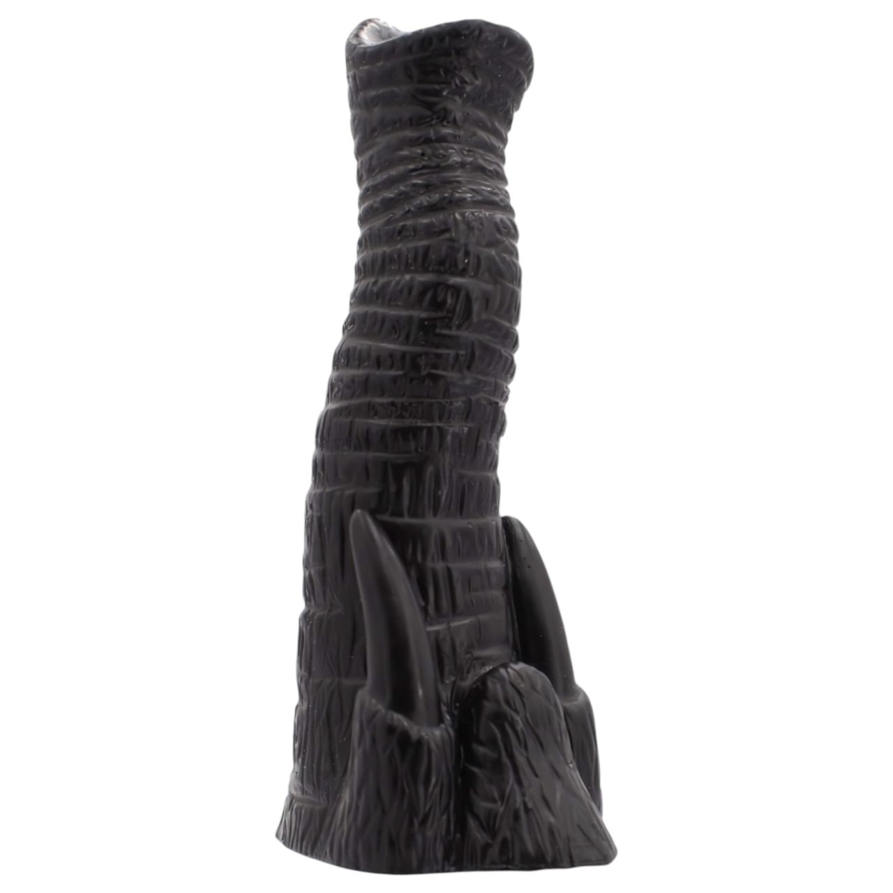 AnimHole Djumbo - elefánt ormány dildó - 18cm (fekete) AnimHole Djumbo - elefánt ormány dildó - 18cm (fekete)