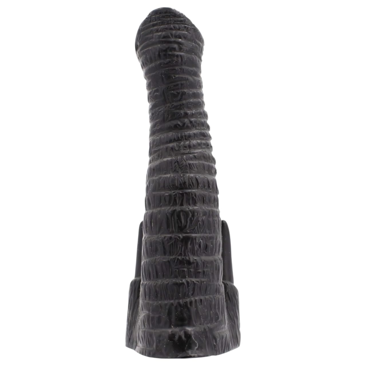 AnimHole Djumbo - elefánt ormány dildó - 18cm (fekete) AnimHole Djumbo - elefánt ormány dildó - 18cm (fekete)
