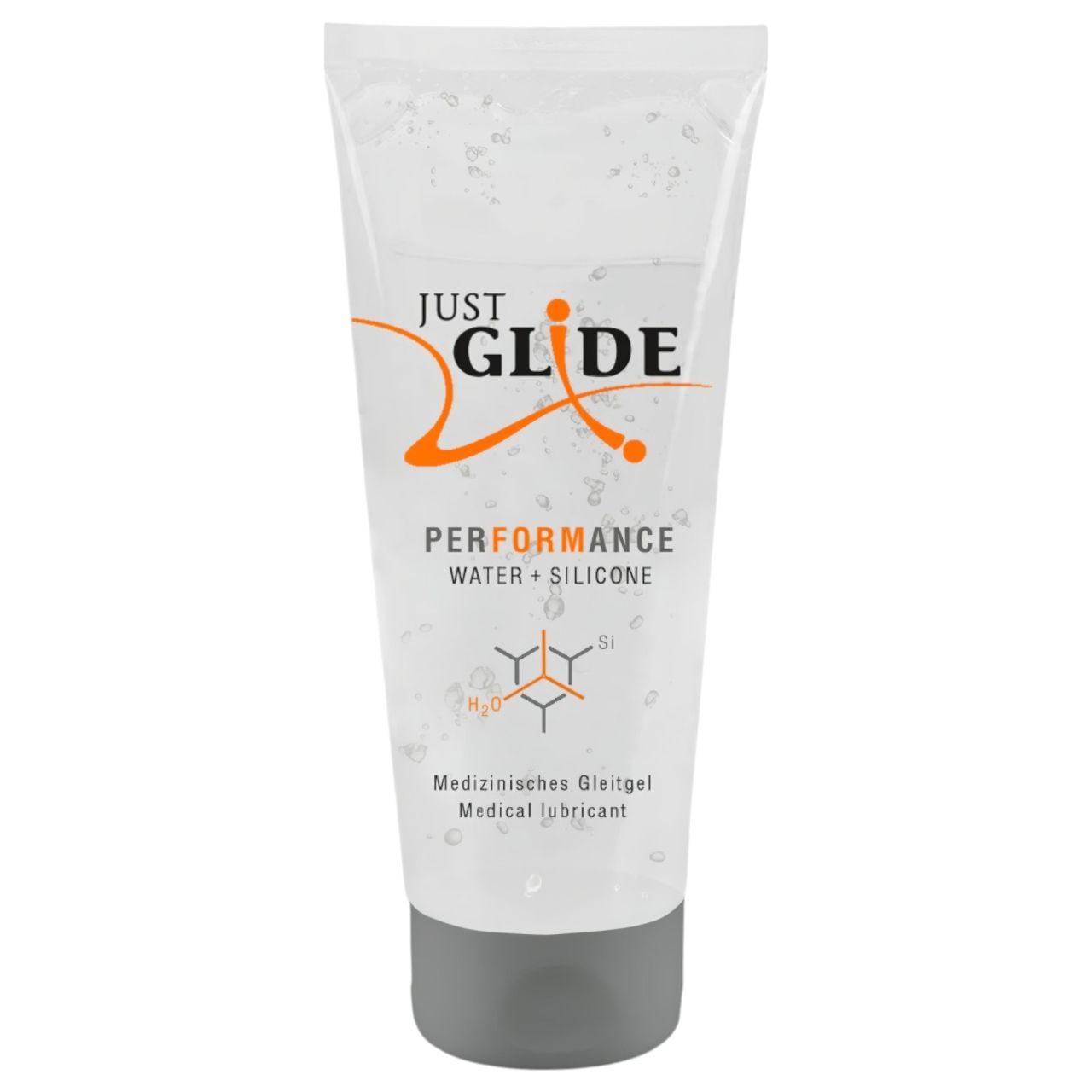 Just Glide Performance - hybrid síkosító (200ml) Just Glide Performance - hybrid síkosító (200ml)