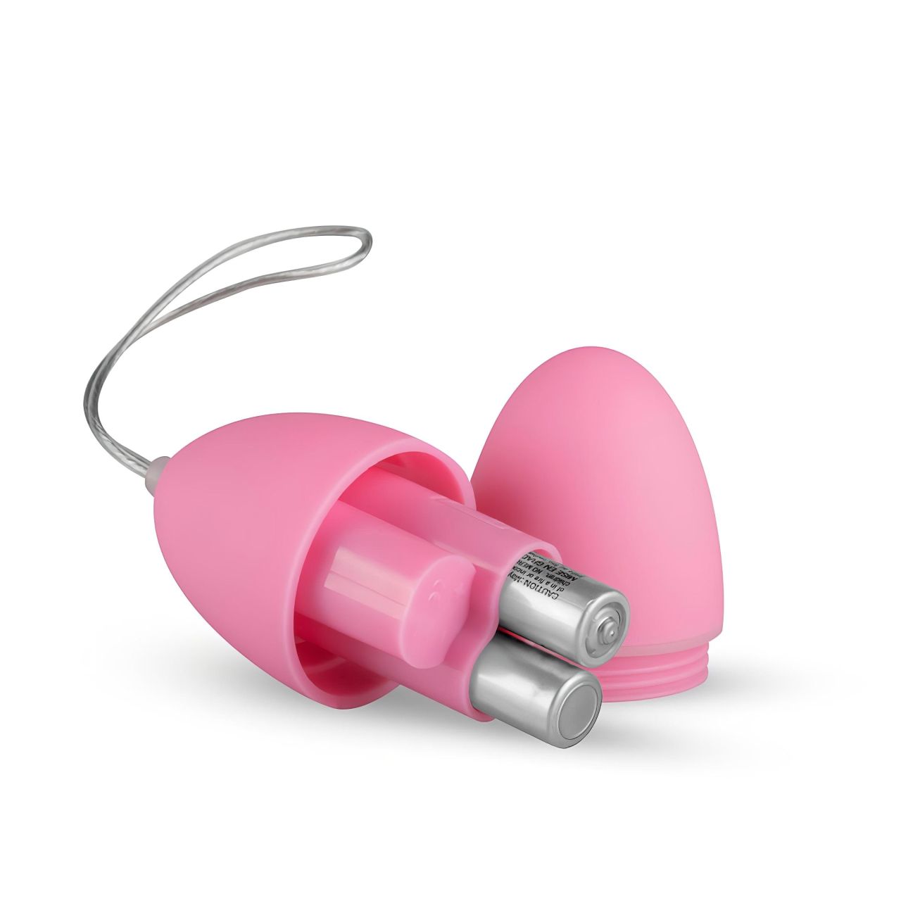 Easytoys - 7 ritmusú rádiós vibrációs tojás (pink) Easytoys - 7 ritmusú rádiós vibrációs tojás (pink)