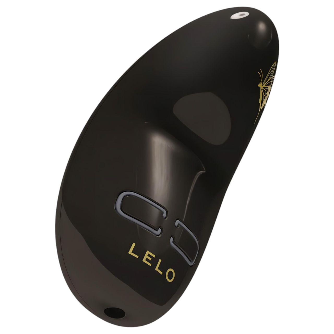 LELO Nea 3 - akkus, vízálló csikló vibrátor (fekete) LELO Nea 3 - akkus, vízálló csikló vibrátor (fekete)