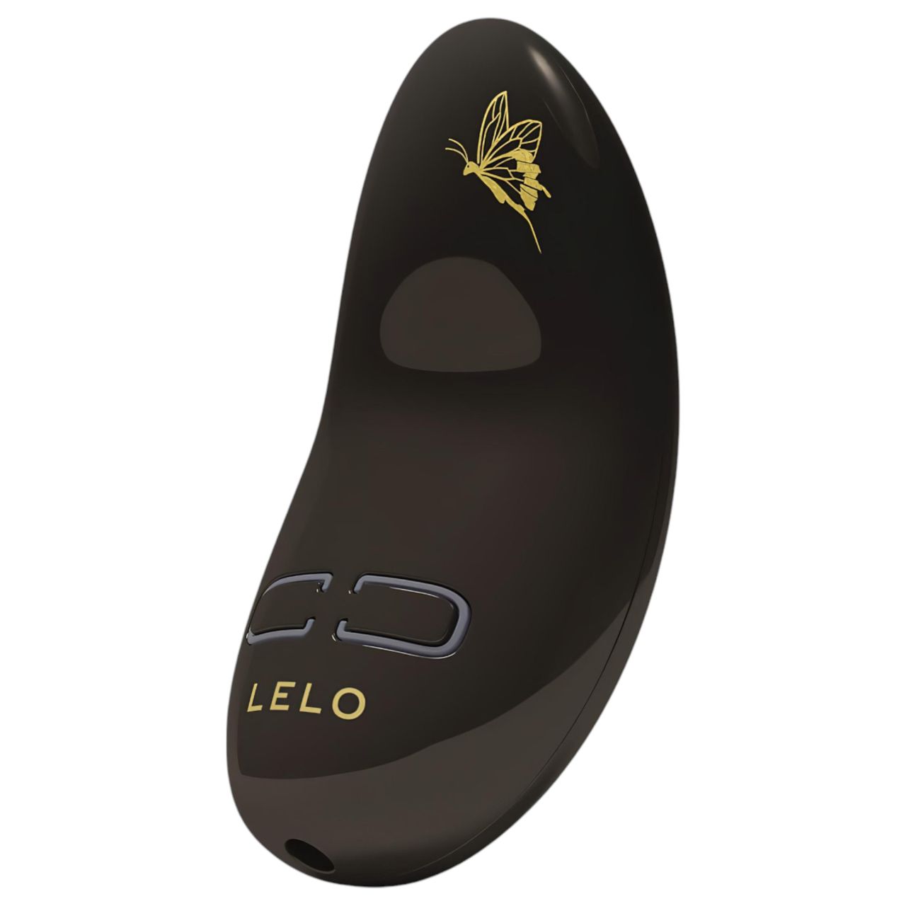 LELO Nea 3 - akkus, vízálló csikló vibrátor (fekete) LELO Nea 3 - akkus, vízálló csikló vibrátor (fekete)