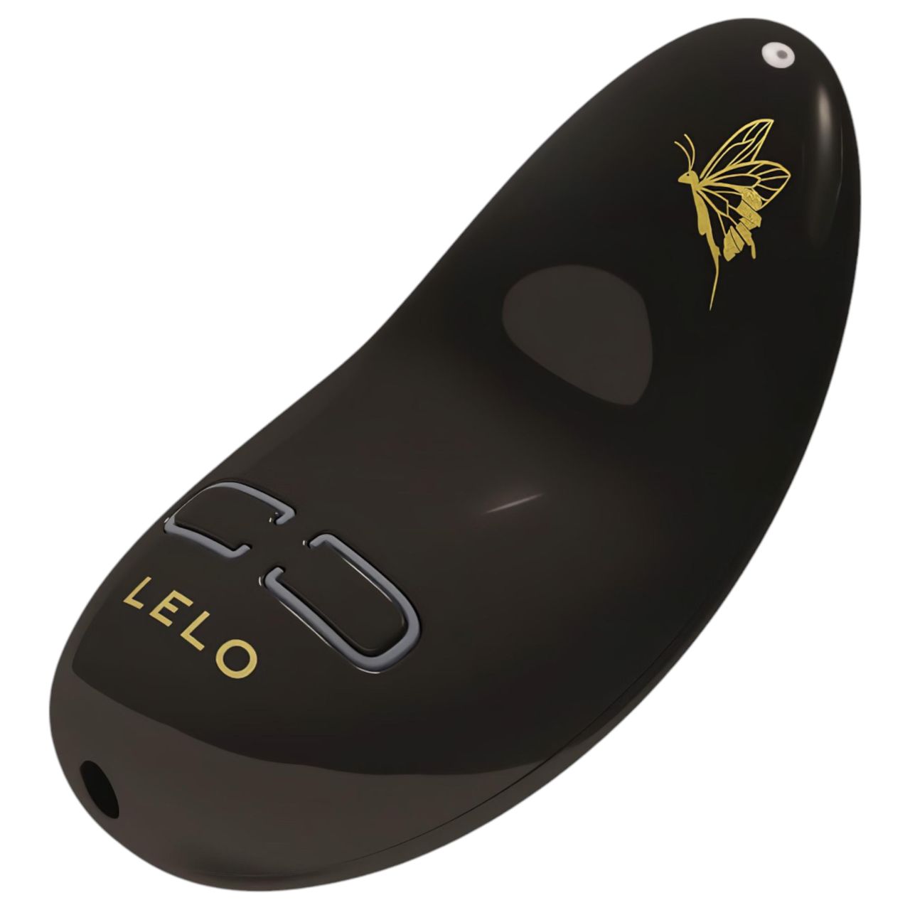 LELO Nea 3 - akkus, vízálló csikló vibrátor (fekete) LELO Nea 3 - akkus, vízálló csikló vibrátor (fekete)