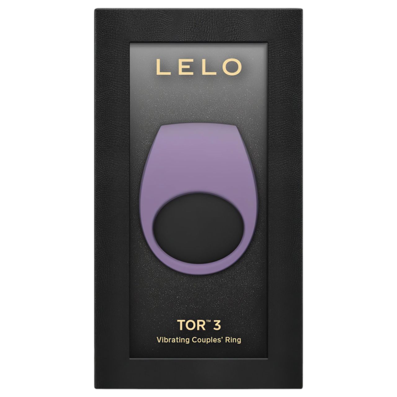 LELO Tor 3 - akkus, okos vibrációs péniszgyűrű (lila) LELO Tor 3 - akkus, okos vibrációs péniszgyűrű (lila)