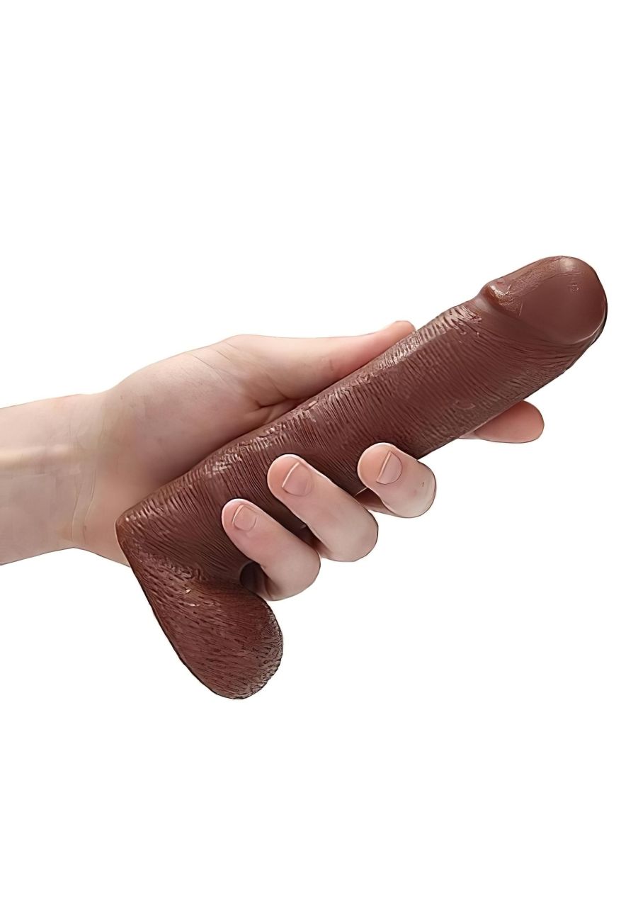 Dicky - pénisz formájú szappan - csoki illattal (210g) Dicky - pénisz formájú szappan - csoki illattal (210g)