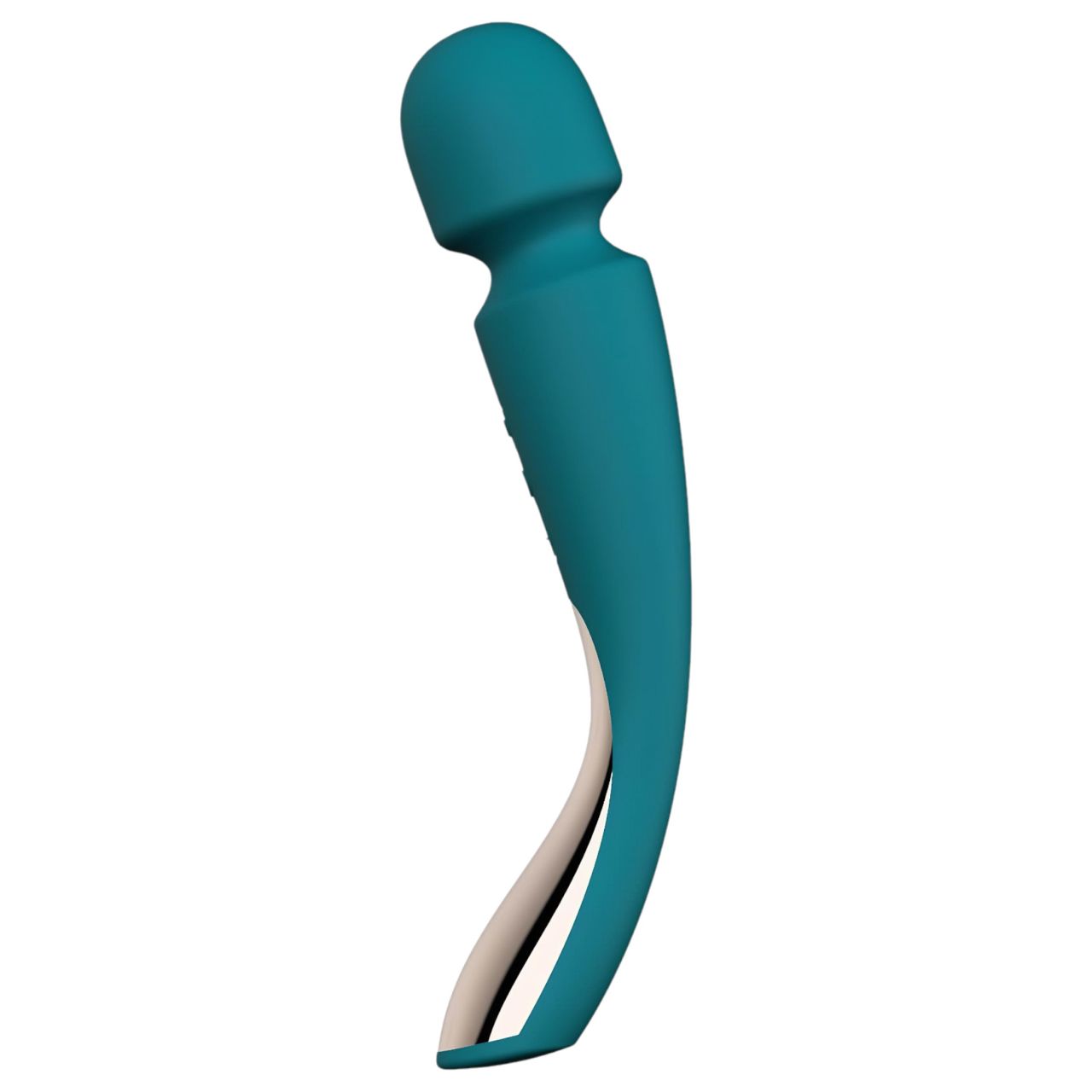LELO Smart Wand 2 - közepes masszírozó vibrátor (türkiz) LELO Smart Wand 2 - közepes masszírozó vibrátor (türkiz)