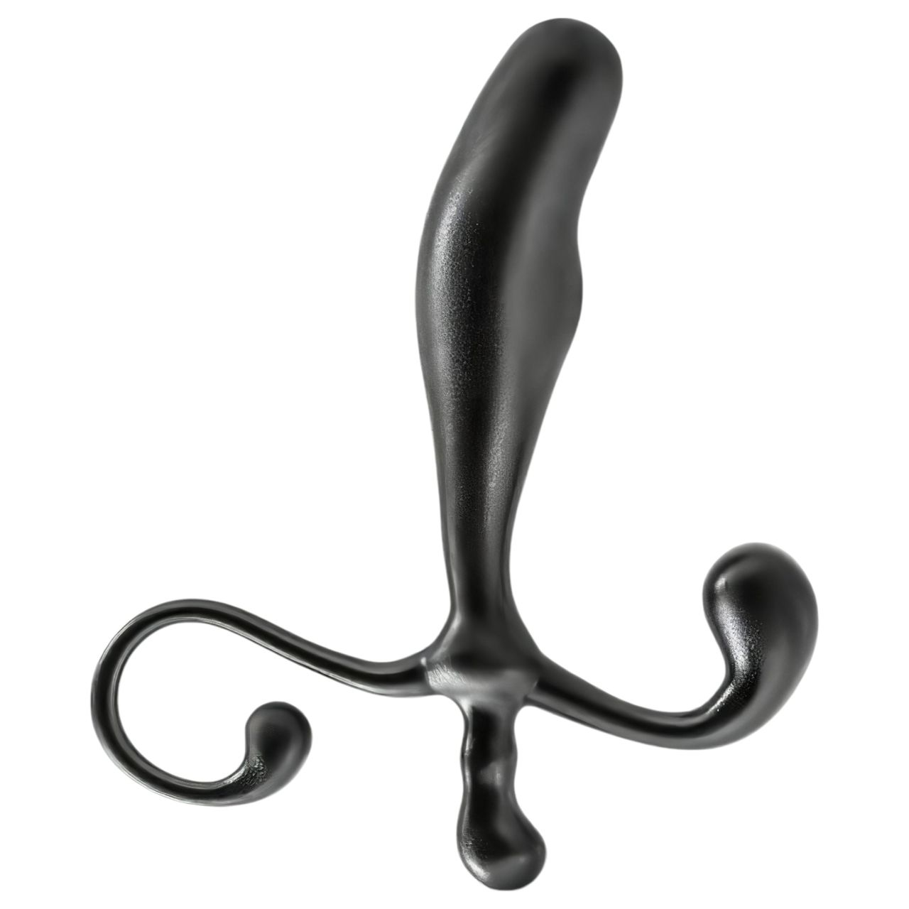 Anal Adventures - prosztata dildó (fekete) Anal Adventures - prosztata dildó (fekete)