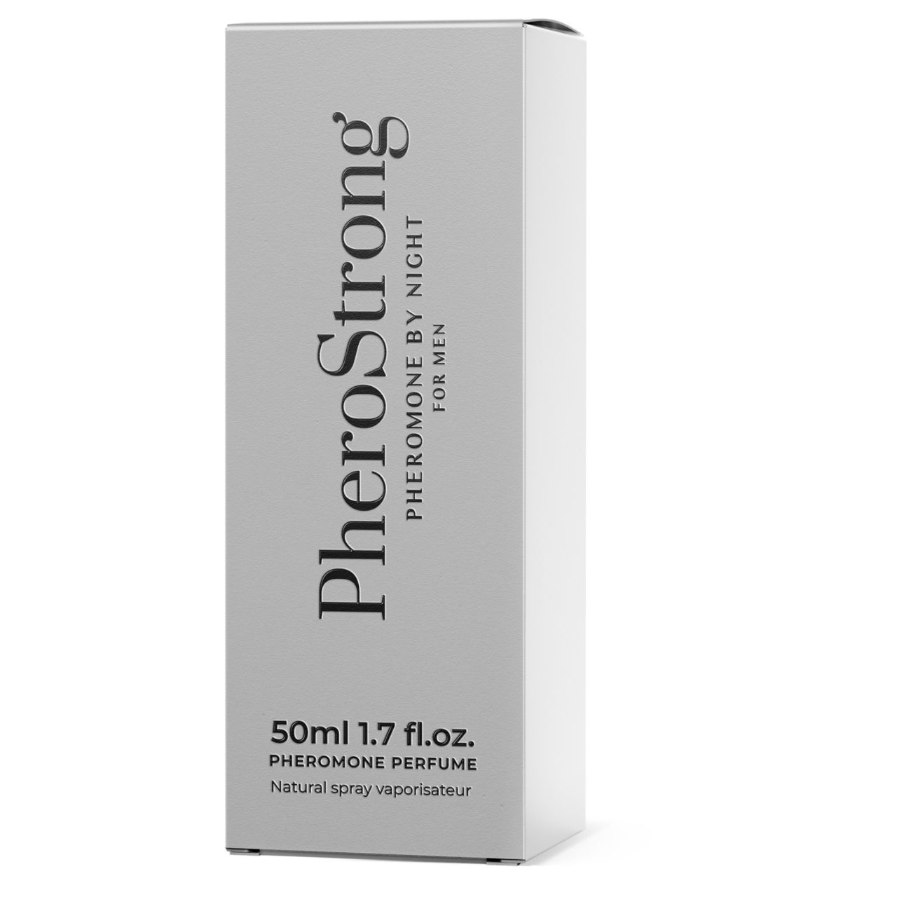PheroStrong by Night - feromon parfüm férfiaknak (50ml) PheroStrong by Night - feromon parfüm férfiaknak (50ml)