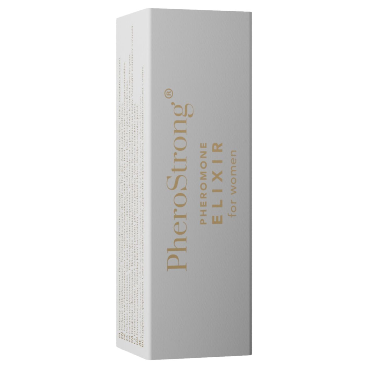 PheroStrong ELIXIR- feromon parfüm nőknek (2ml) PheroStrong ELIXIR- feromon parfüm nőknek (2ml)