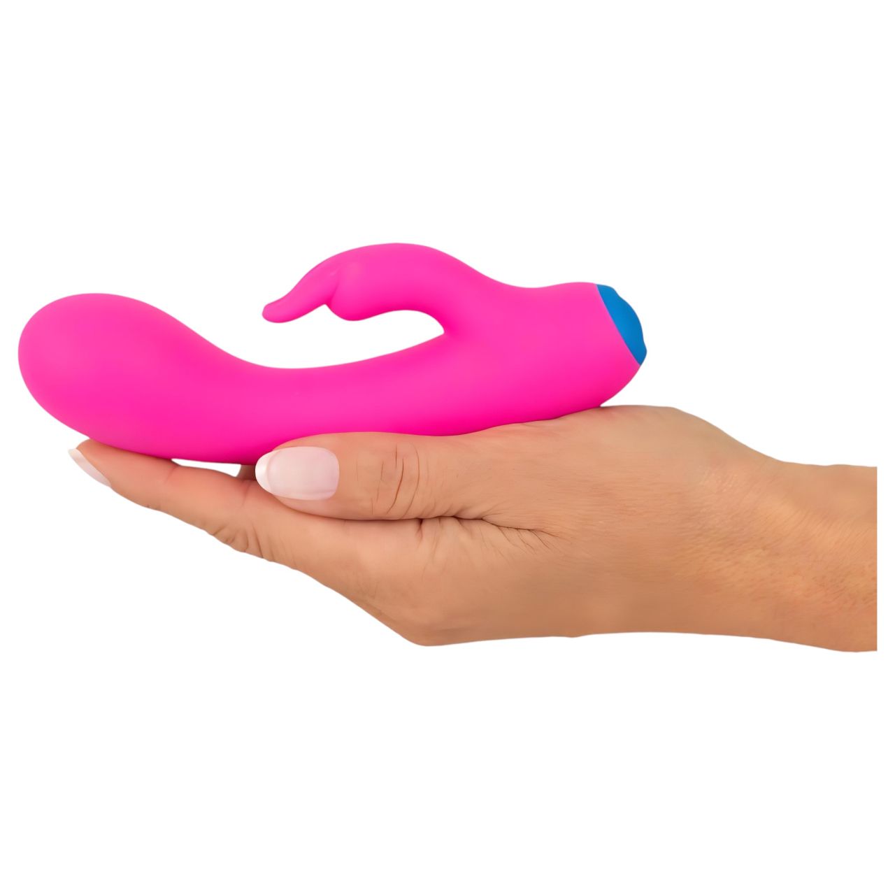 You2Toys bunt. - akkus, vízálló csiklókaros vibrátor (pink) You2Toys bunt. - akkus, vízálló csiklókaros vibrátor (pink)