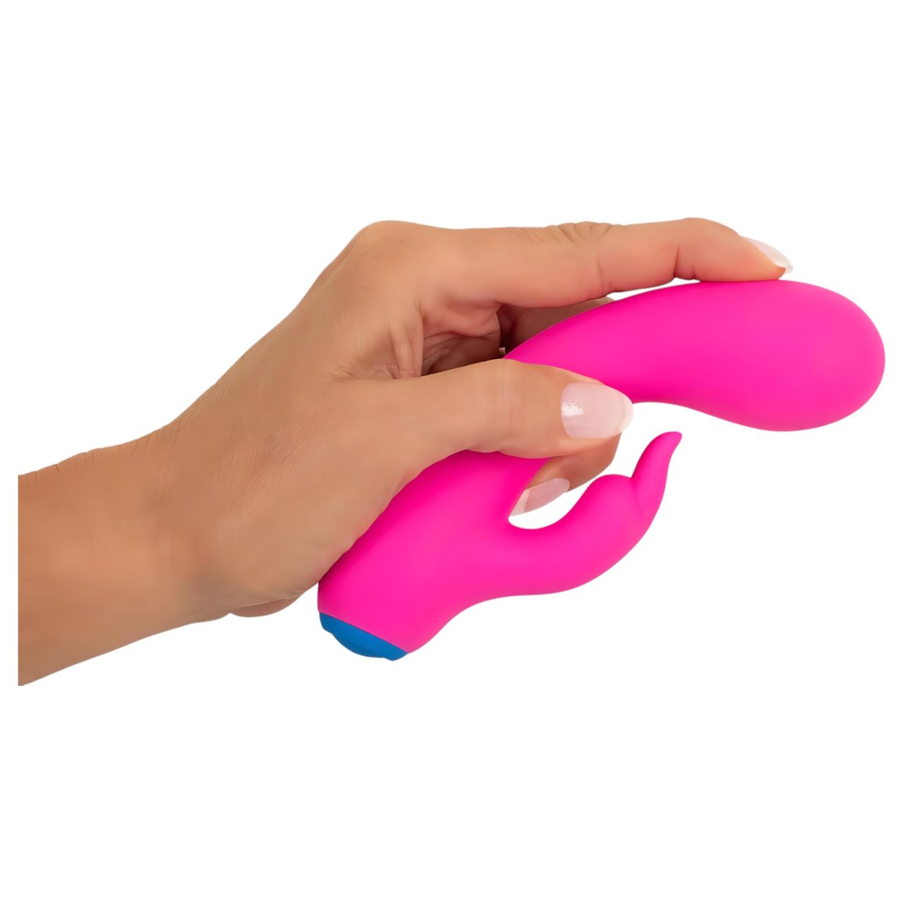 You2Toys bunt. - akkus, vízálló csiklókaros vibrátor (pink) You2Toys bunt. - akkus, vízálló csiklókaros vibrátor (pink)