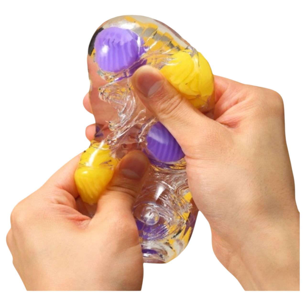 Tenga Bobble - Magic Marble belső masszírozó maszturbátor Tenga Bobble - Magic Marble belső masszírozó maszturbátor