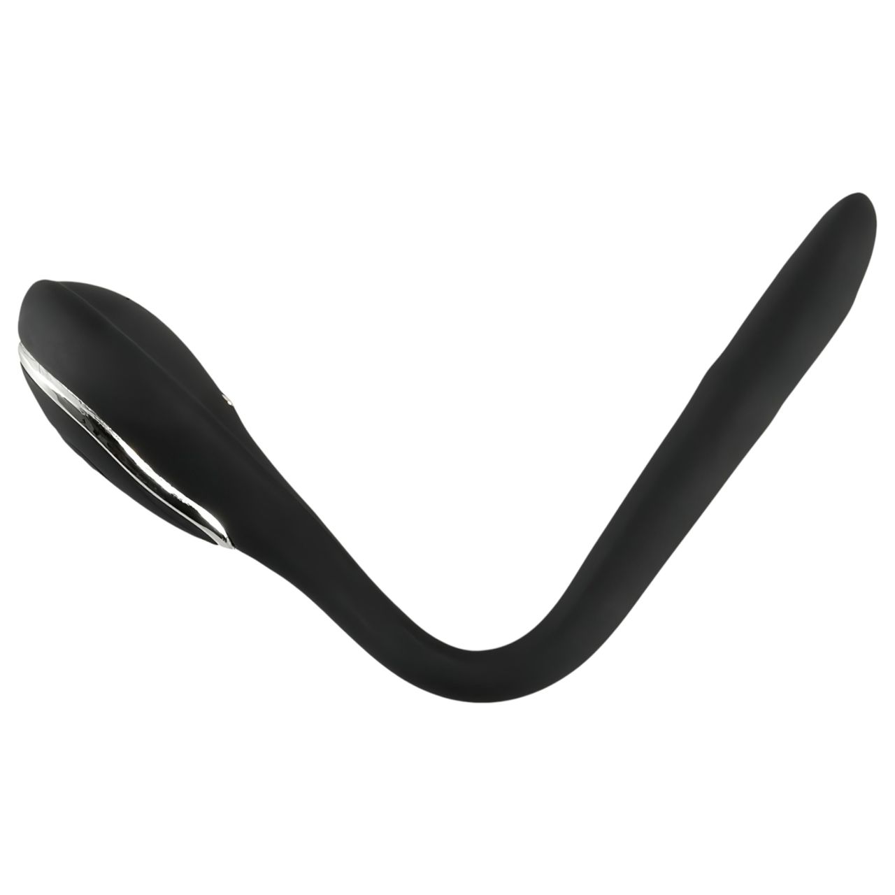 Penis Plug Dilator - akkus húgycső vibrátor (1,1cm) - fekete Penis Plug Dilator - akkus húgycső vibrátor (1,1cm) - fekete