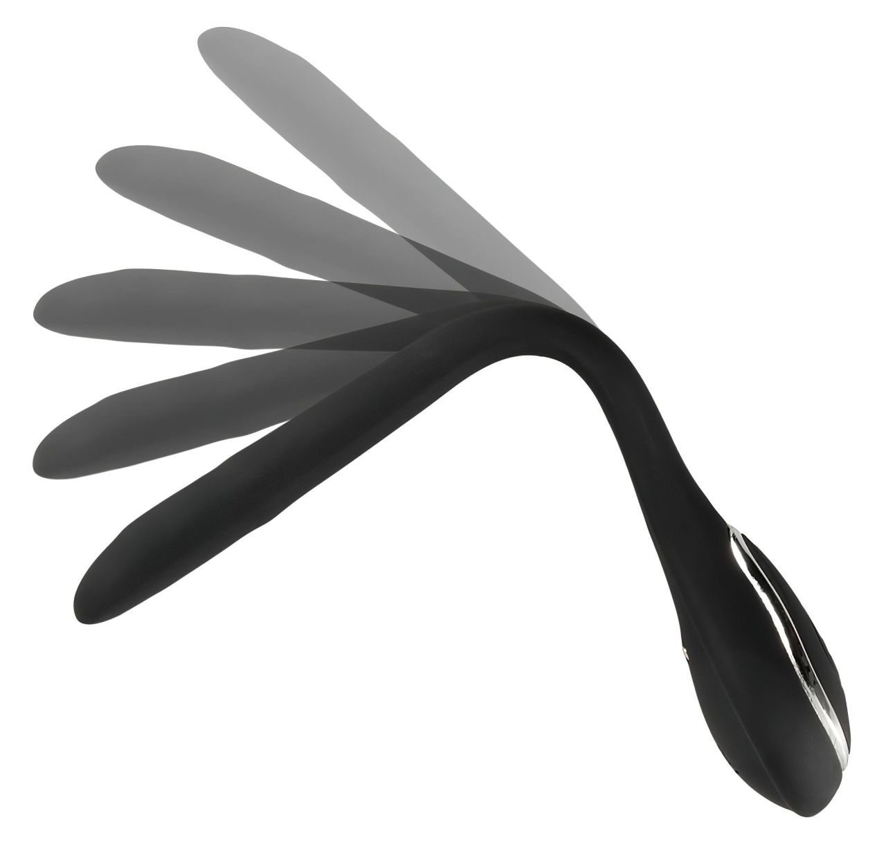 Penis Plug Dilator - akkus húgycső vibrátor (1,1cm) - fekete Penis Plug Dilator - akkus húgycső vibrátor (1,1cm) - fekete