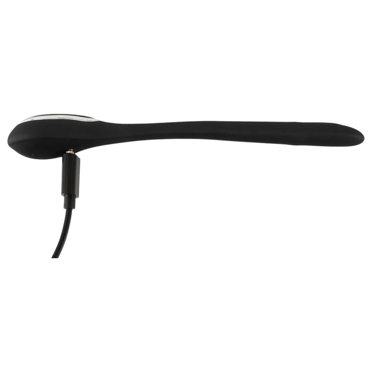 Penis Plug Dilator - akkus húgycső vibrátor (1,1cm) - fekete Penis Plug Dilator - akkus húgycső vibrátor (1,1cm) - fekete