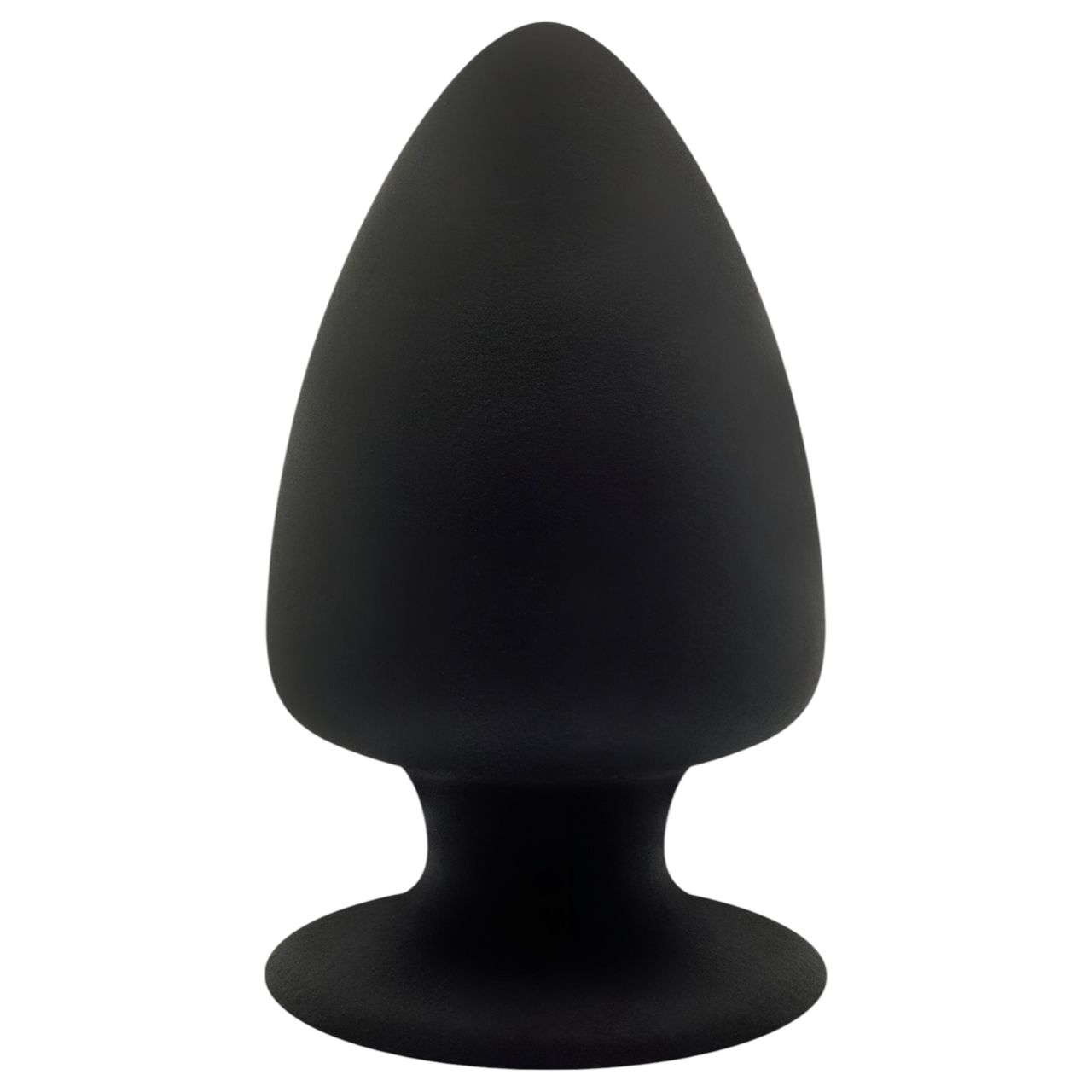 Silexd M - alakítható anál plug - 11cm (fekete) Silexd M - alakítható anál plug - 11cm (fekete)