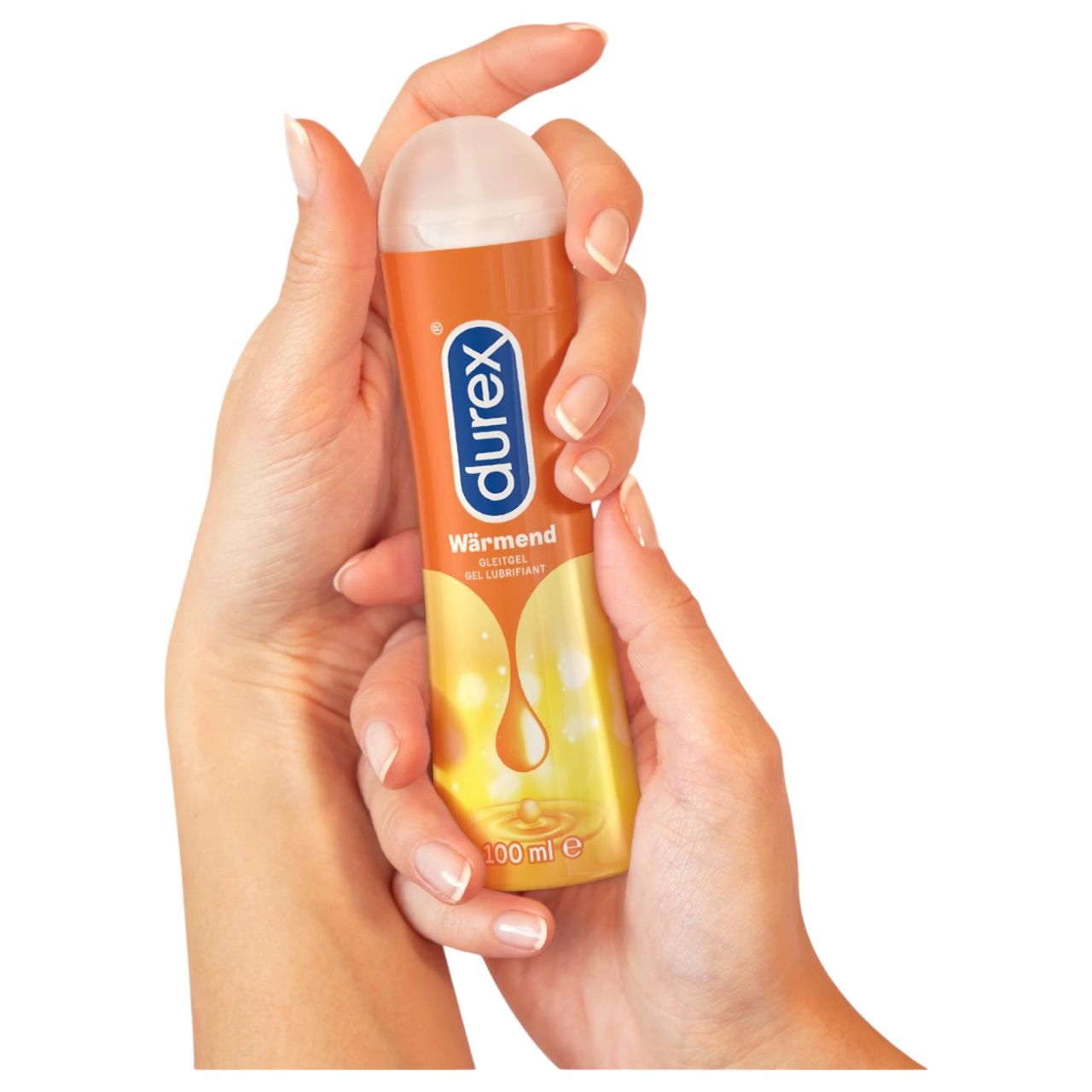 Durex Play Warming - melegítő hatású síkosító (100ml) Durex Play Warming - melegítő hatású síkosító (100ml)