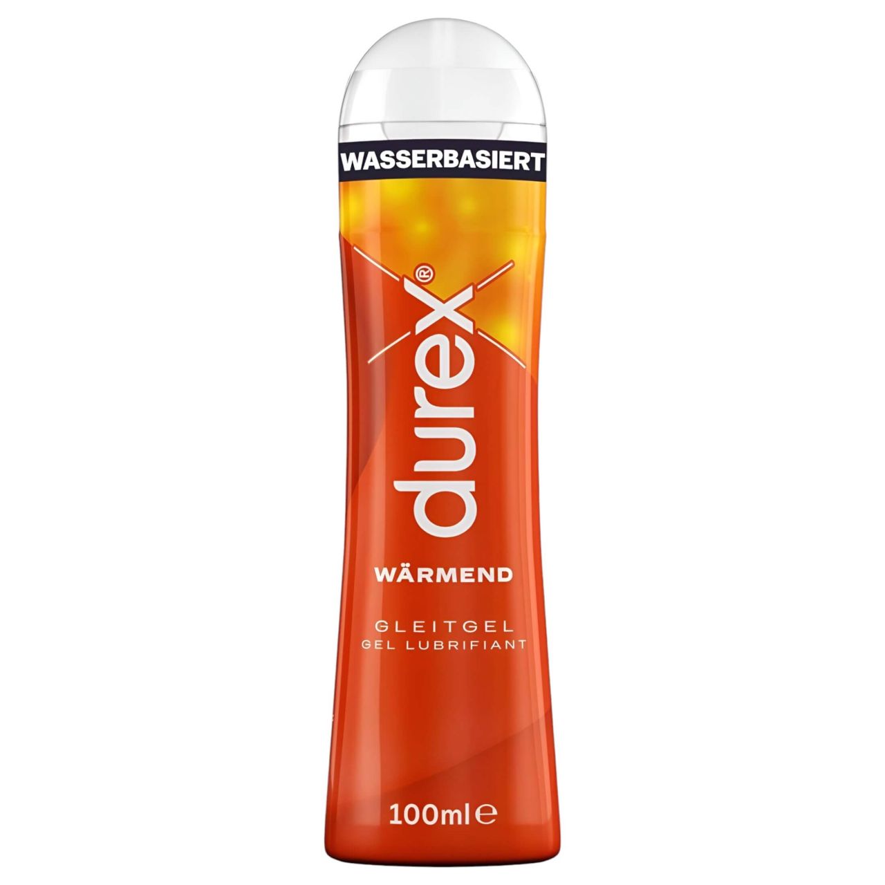 Durex Play Warming - melegítő hatású síkosító (100ml) Durex Play Warming - melegítő hatású síkosító (100ml)