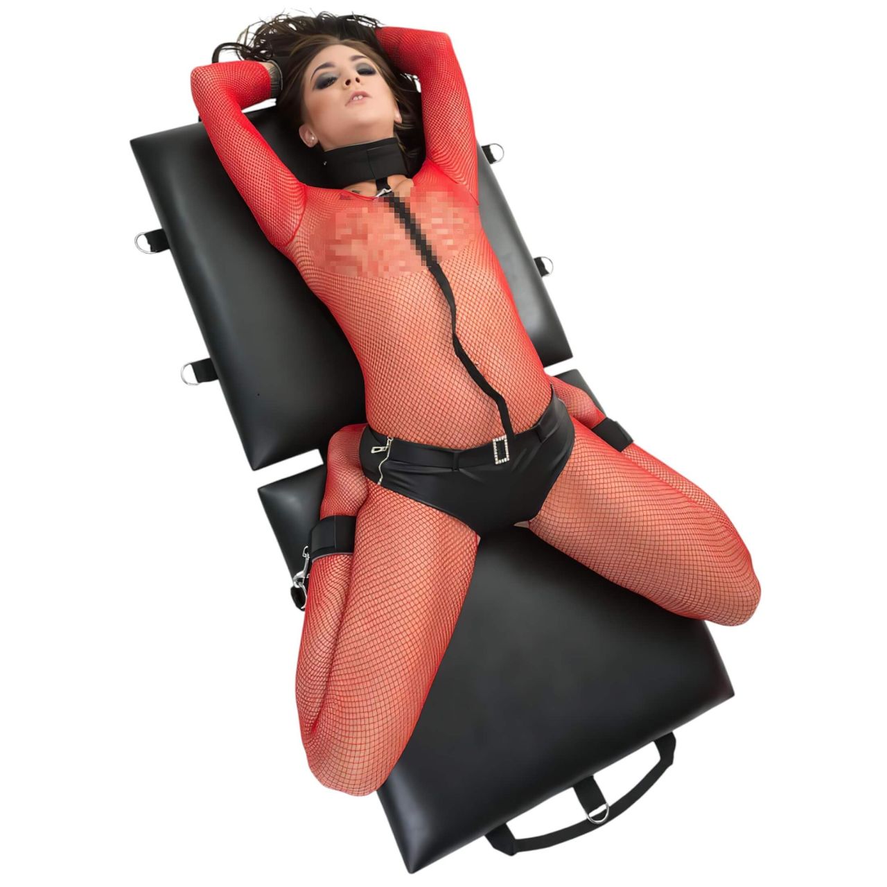 You2Toys - Bondage Board - hordozható kötözőszett (13 részes) You2Toys - Bondage Board - hordozható kötözőszett (13 részes)