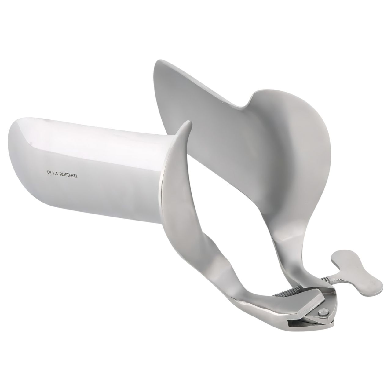 Vagina Speculum (Hüvelykacsa) - acél Vagina Speculum (Hüvelykacsa) - acél