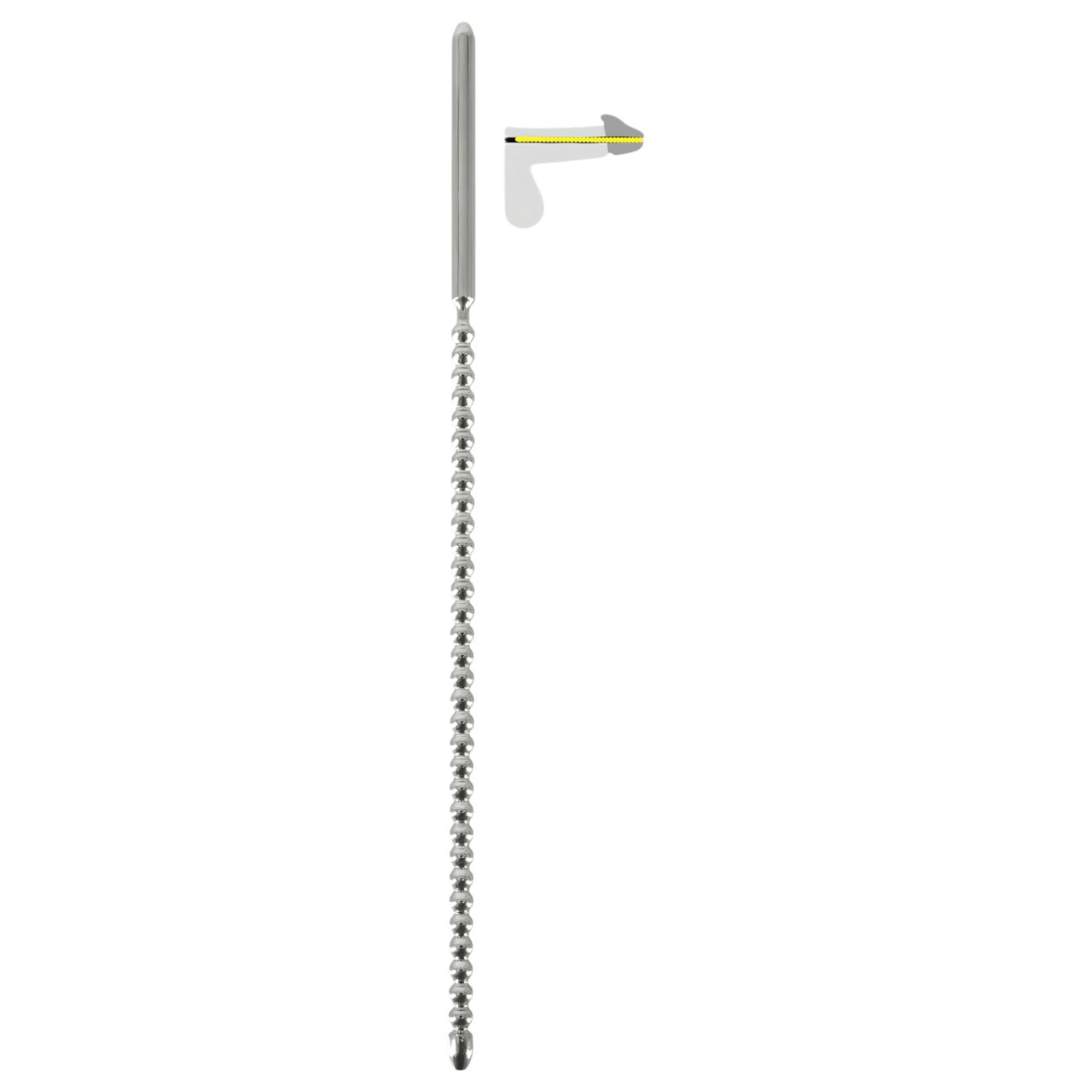 Sextreme Dilator - gömbös dilátor (0,6cm) Sextreme Dilator - gömbös dilátor (0,6cm)