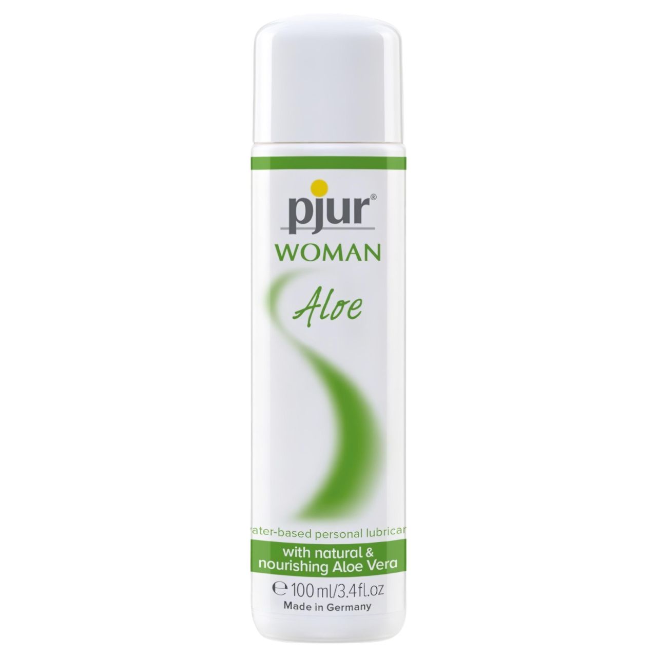 Pjur Aloe - vízbázisú síkosító (100ml) Pjur Aloe - vízbázisú síkosító (100ml)