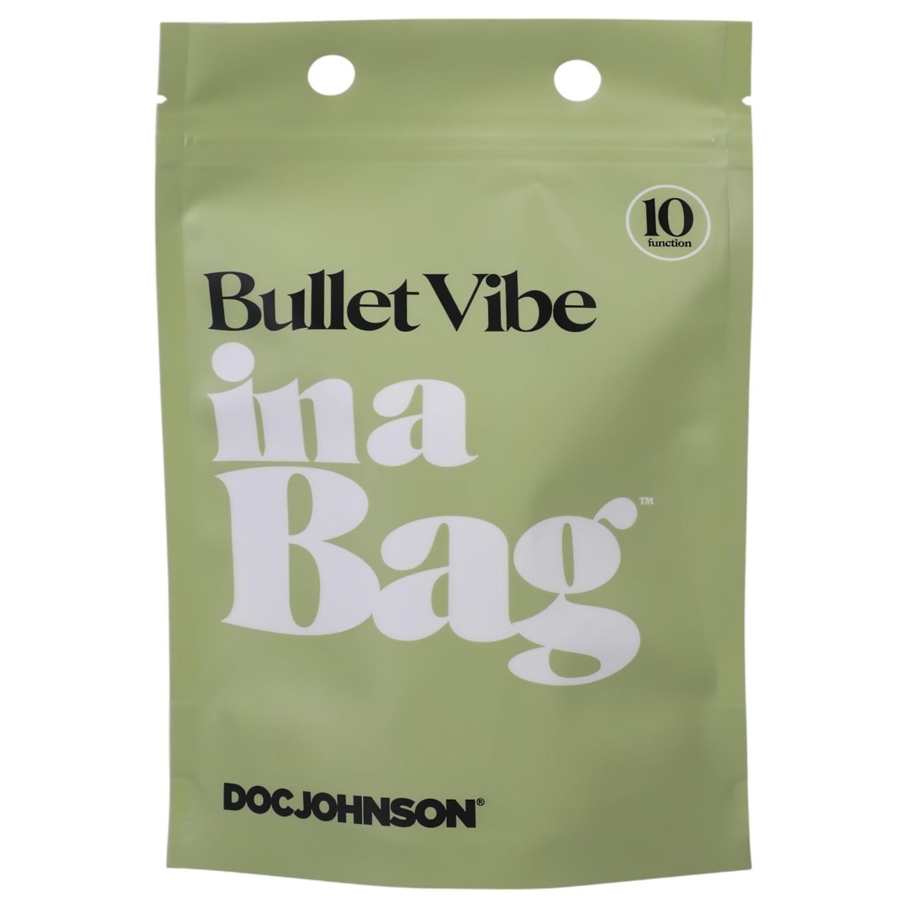 Doc Johnson Bullet Vibe - akkus, vízálló rúdvibrátor (fekete) Doc Johnson Bullet Vibe - akkus, vízálló rúdvibrátor (fekete)