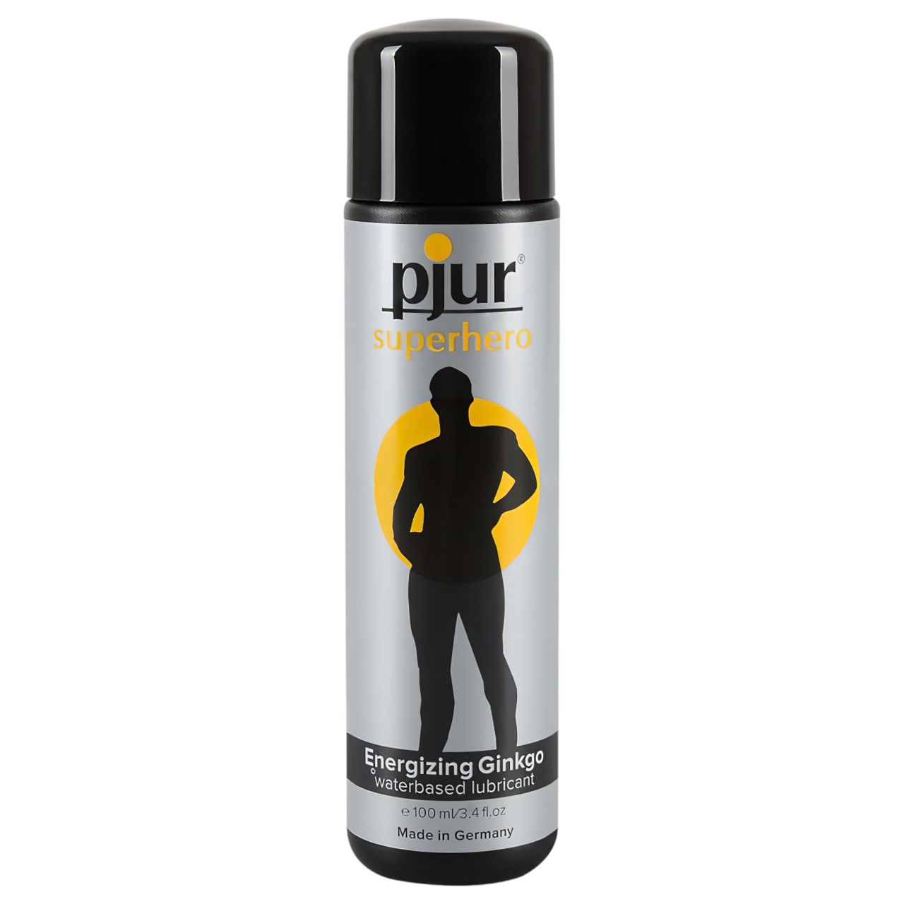 pjur superhero - energetizáló síkosító férfiaknak (100ml) pjur superhero - energetizáló síkosító férfiaknak (100ml)