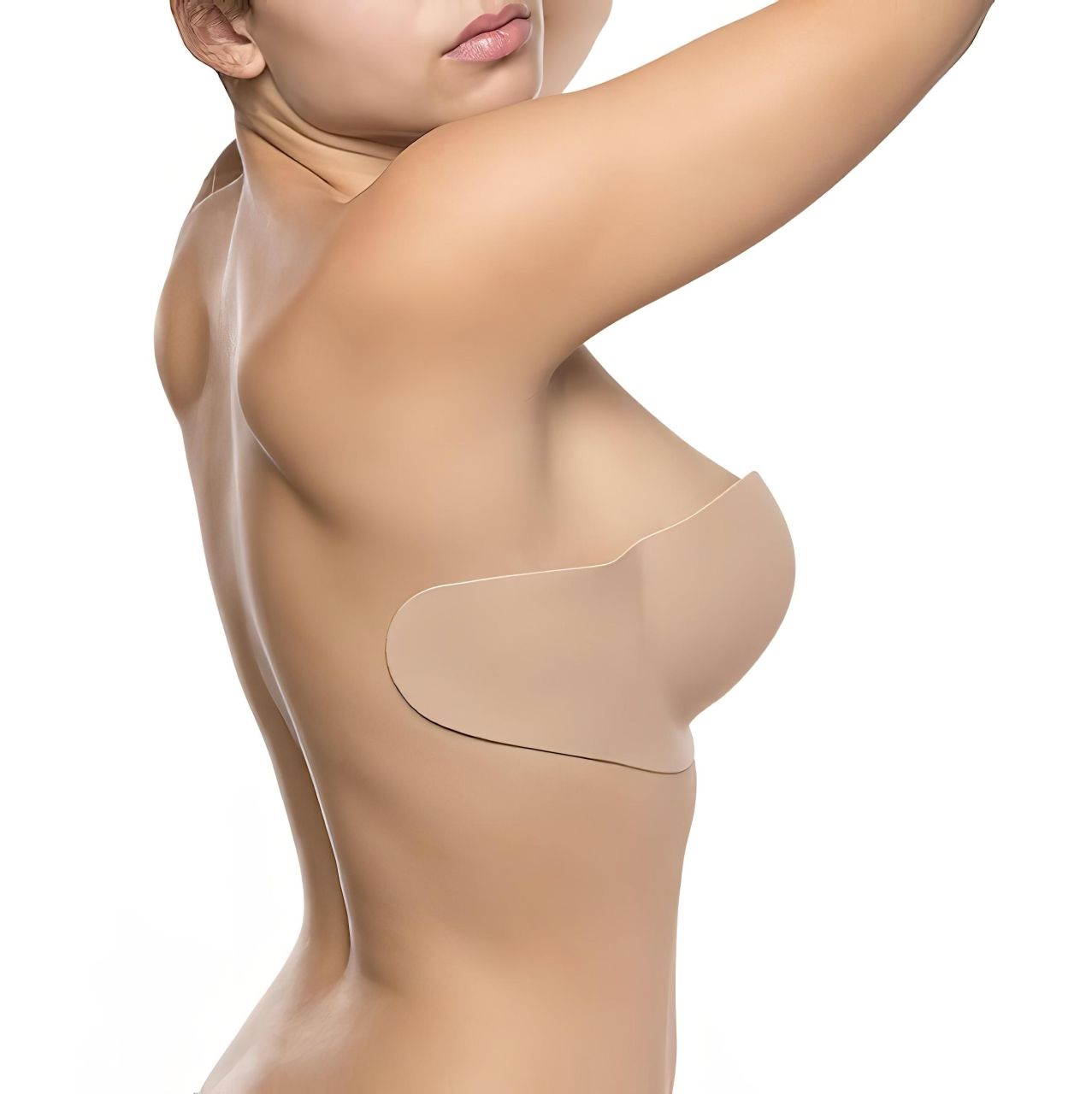 Bye Bra Gala D - rejtett Push-up melltartó (nude) Bye Bra Gala D - rejtett Push-up melltartó (nude)