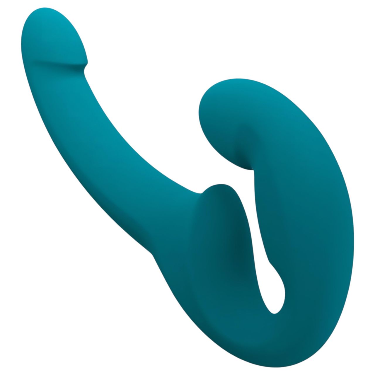 Fun Factory Share Lite - felcsatolható dildó pánt nélkül (kék) Fun Factory Share Lite - felcsatolható dildó pánt nélkül (kék)