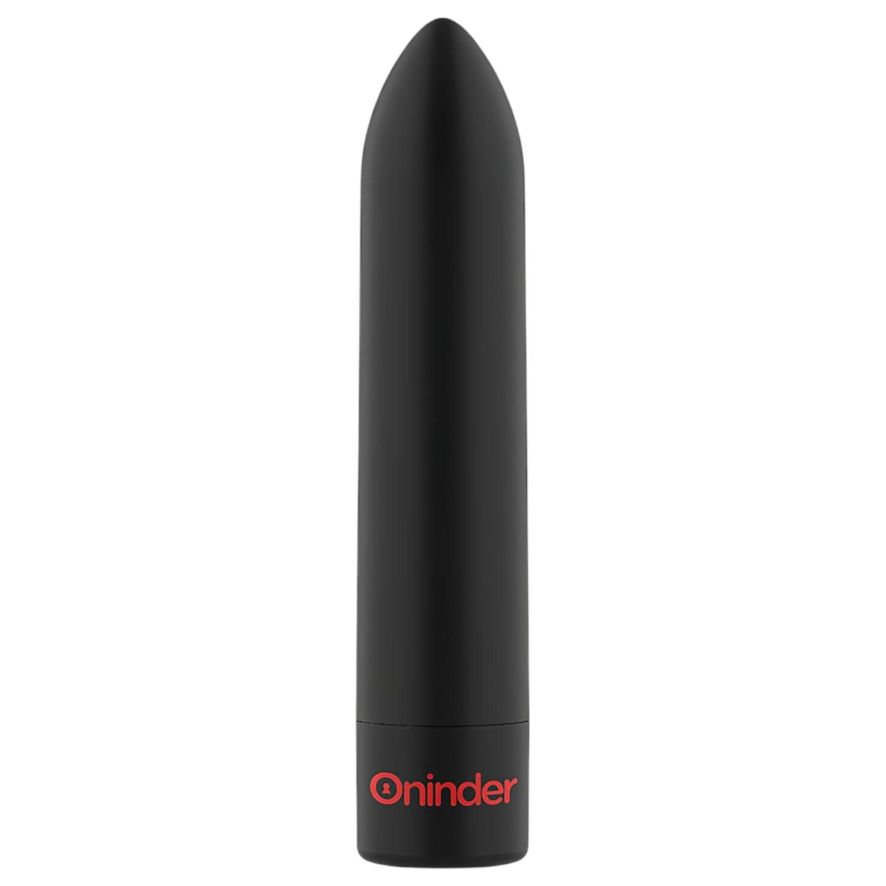 Oninder - okos mini vibrátor (fekete)