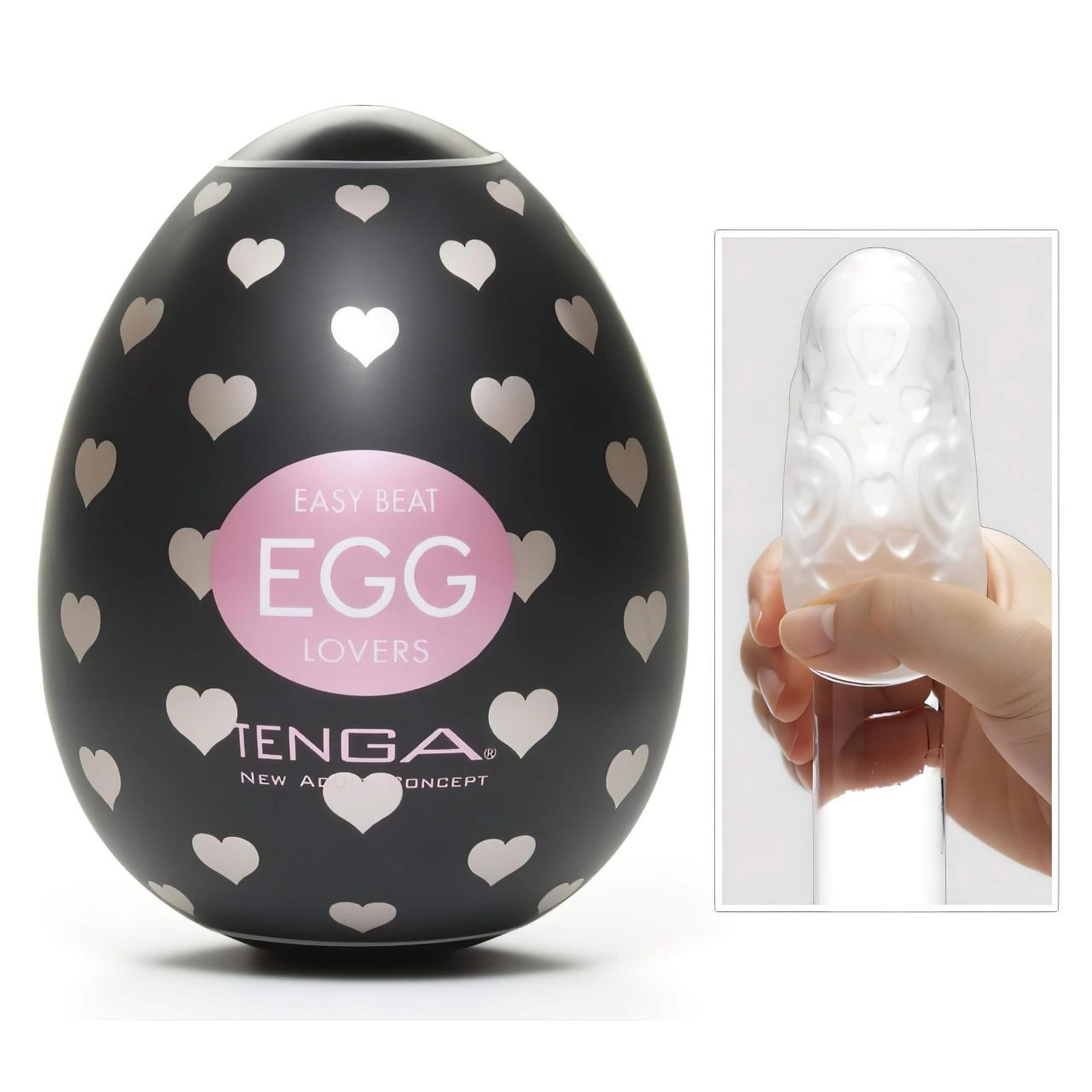 TENGA Egg Lovers - tojás maszturbátor (1db) TENGA Egg Lovers - tojás maszturbátor (1db)
