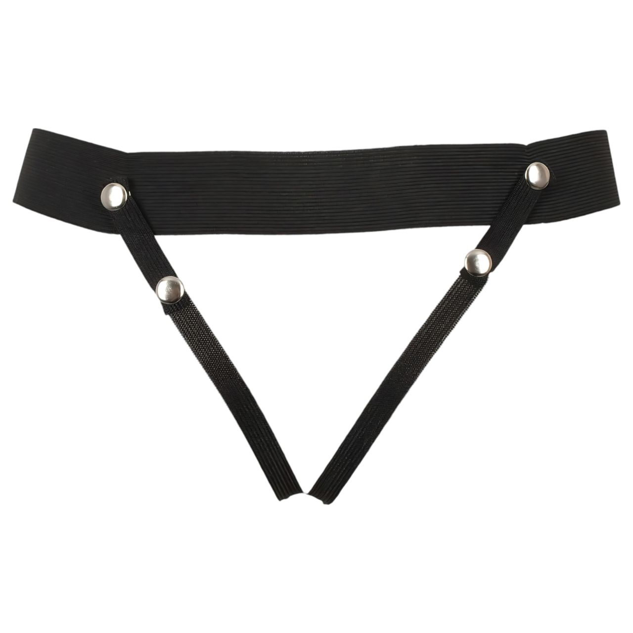 You2Toys Strap-on - üreges, felcsatolható vibrátor (natúr) You2Toys Strap-on - üreges, felcsatolható vibrátor (natúr)